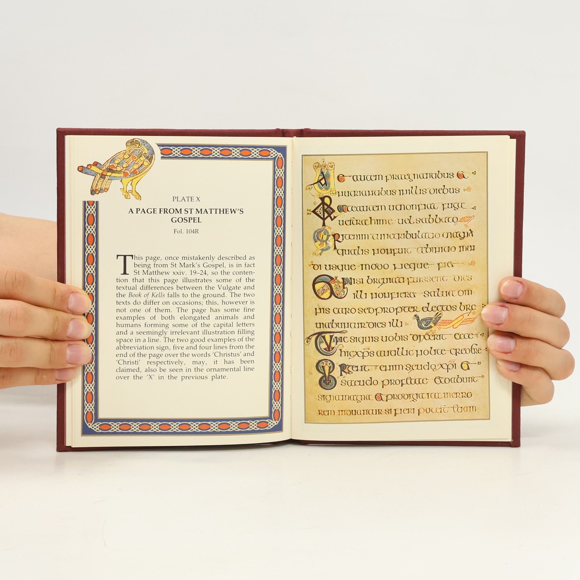 Ben Mackworth-Praed The Book of Kells