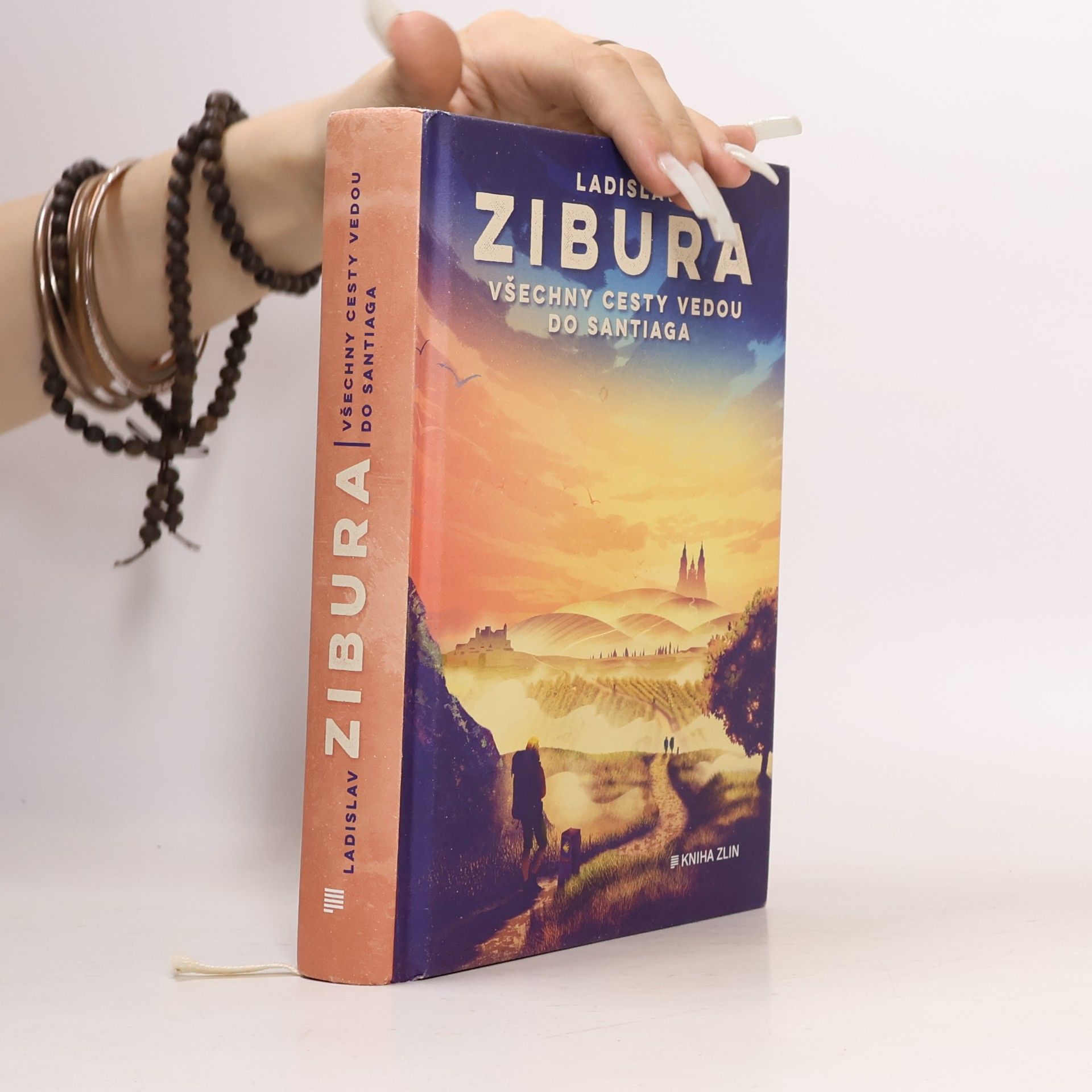 Ladislav Zibura Všechny cesty vedou do Santiaga