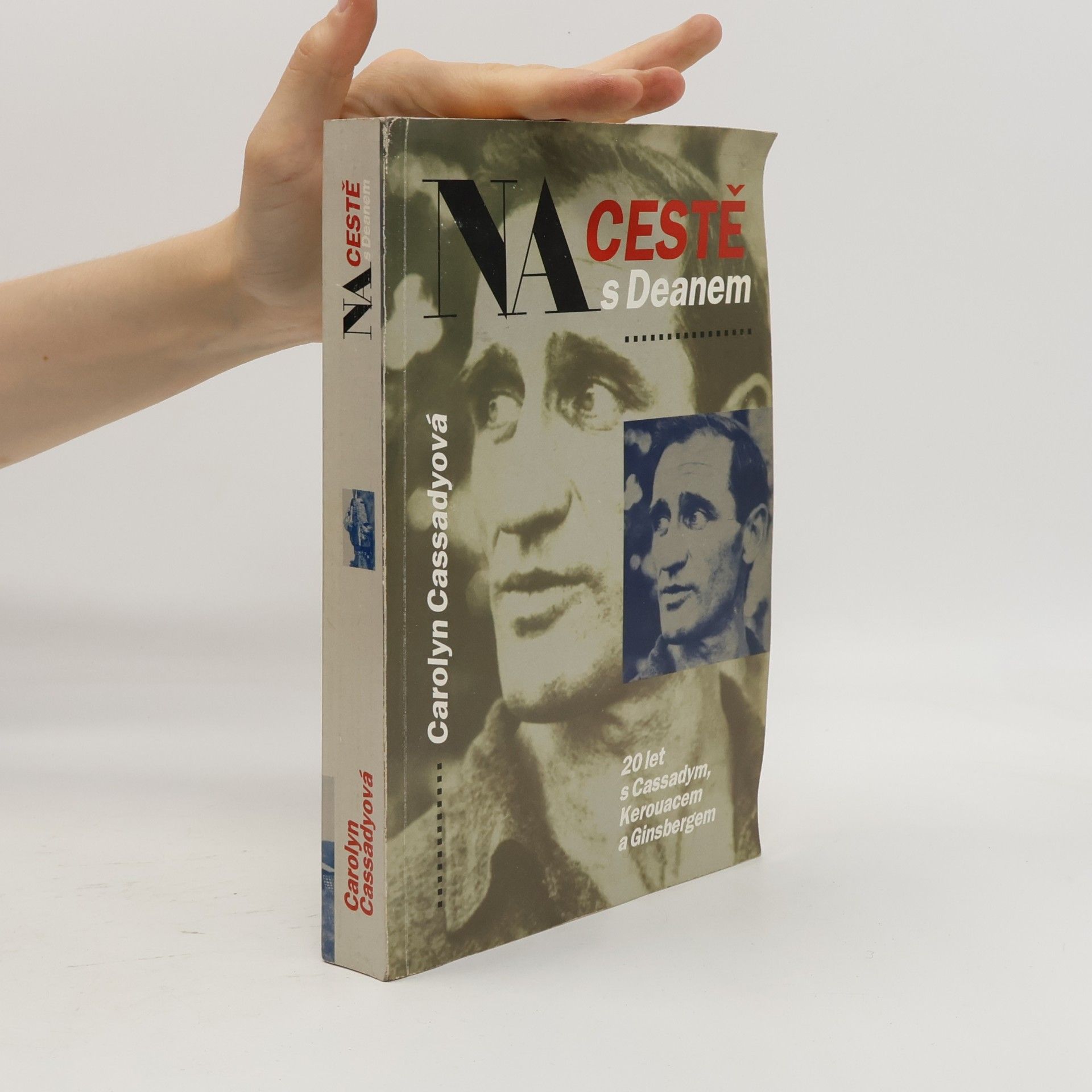 Carolyn Cassady Na cestě s Deanem