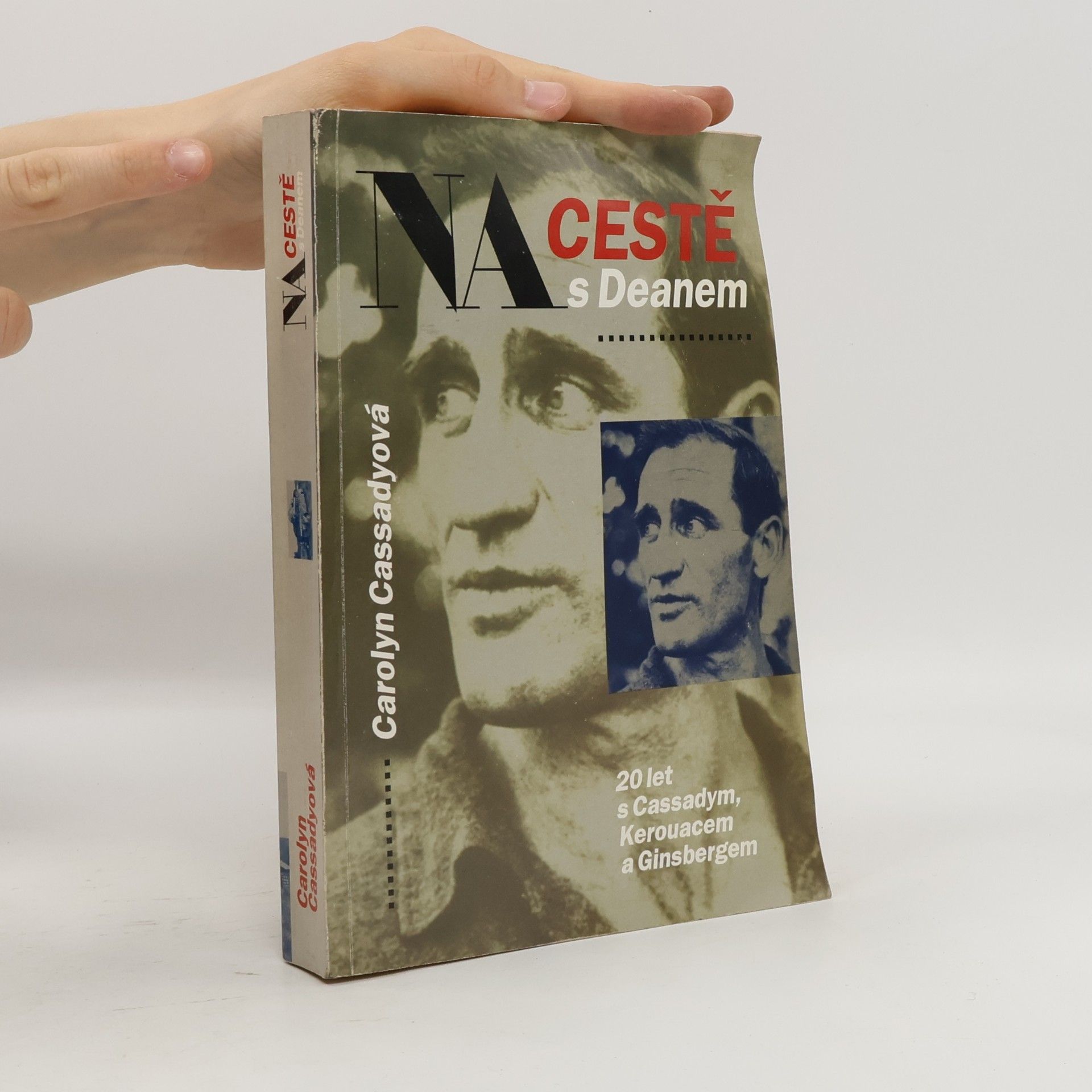 Carolyn Cassady Na cestě s Deanem