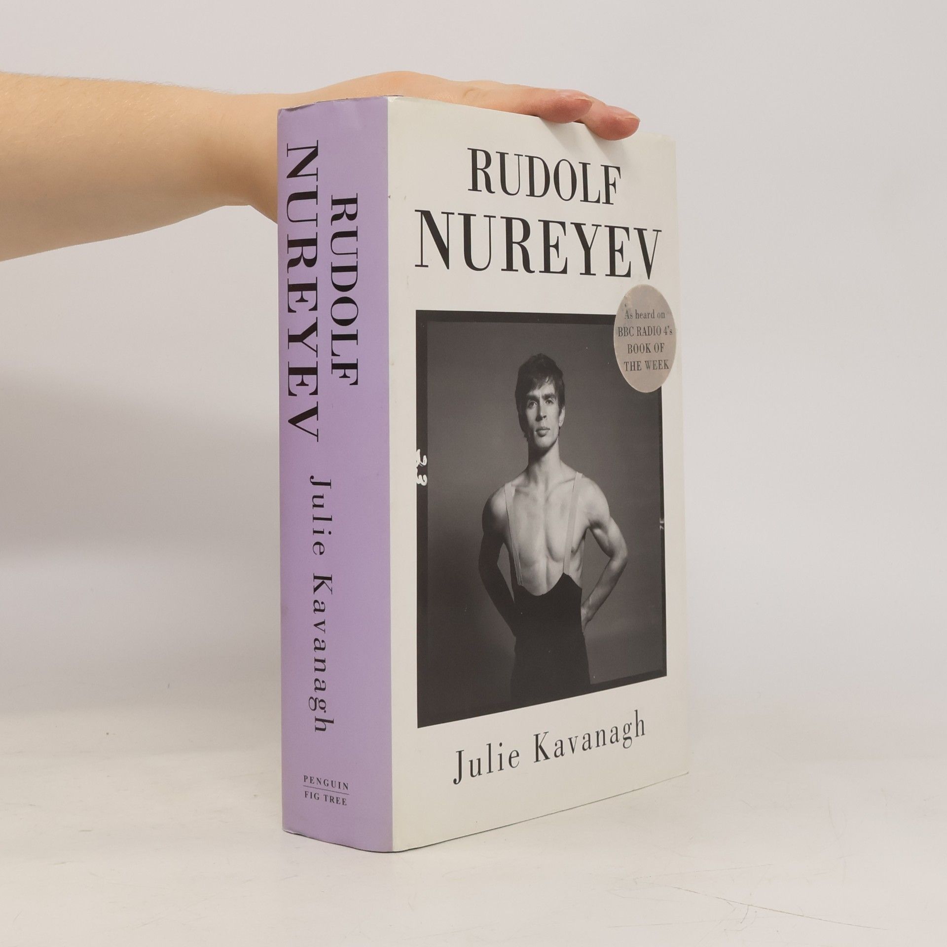 Julia Kavanagh Rudolf Nureyev