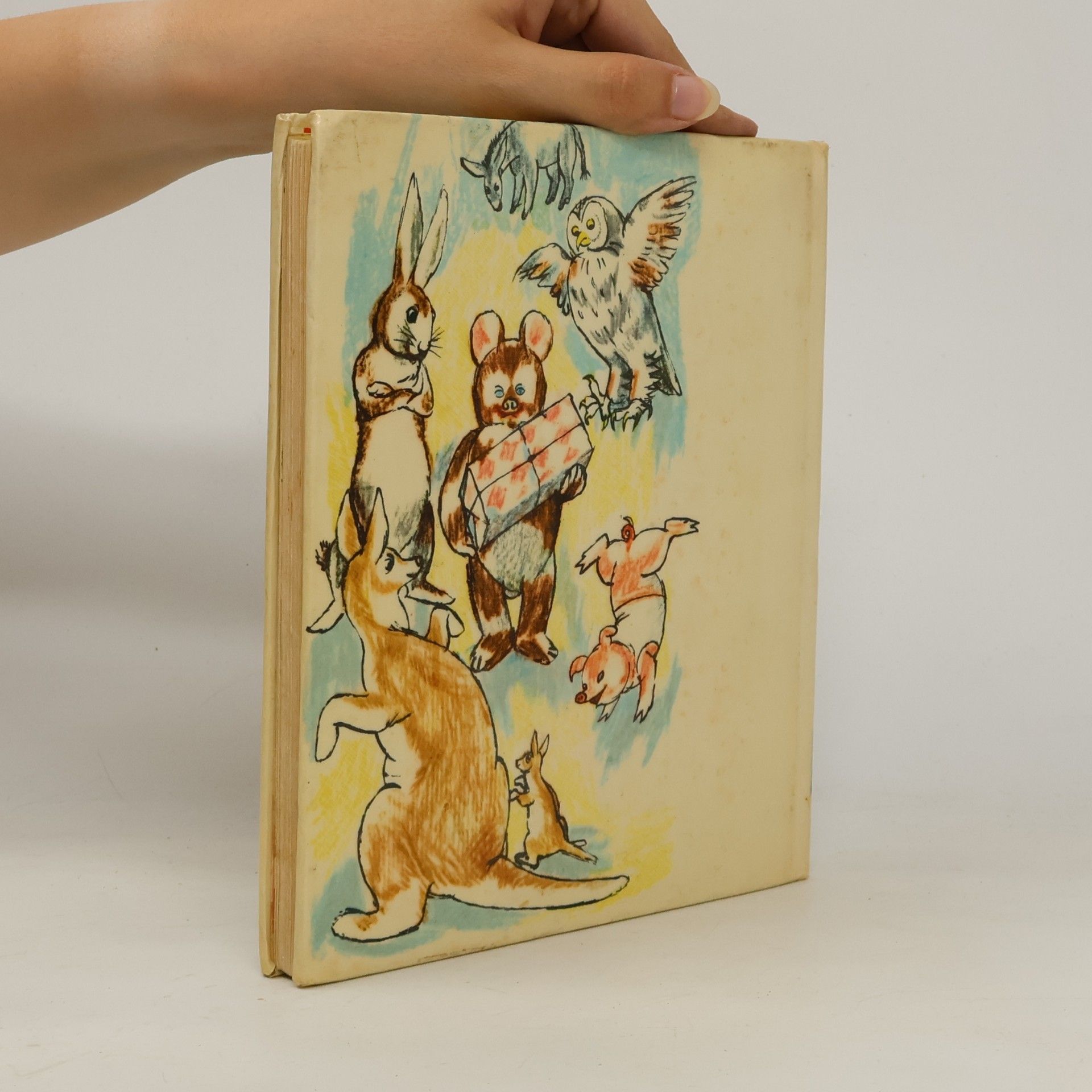 A. A. Milne Macko Pu