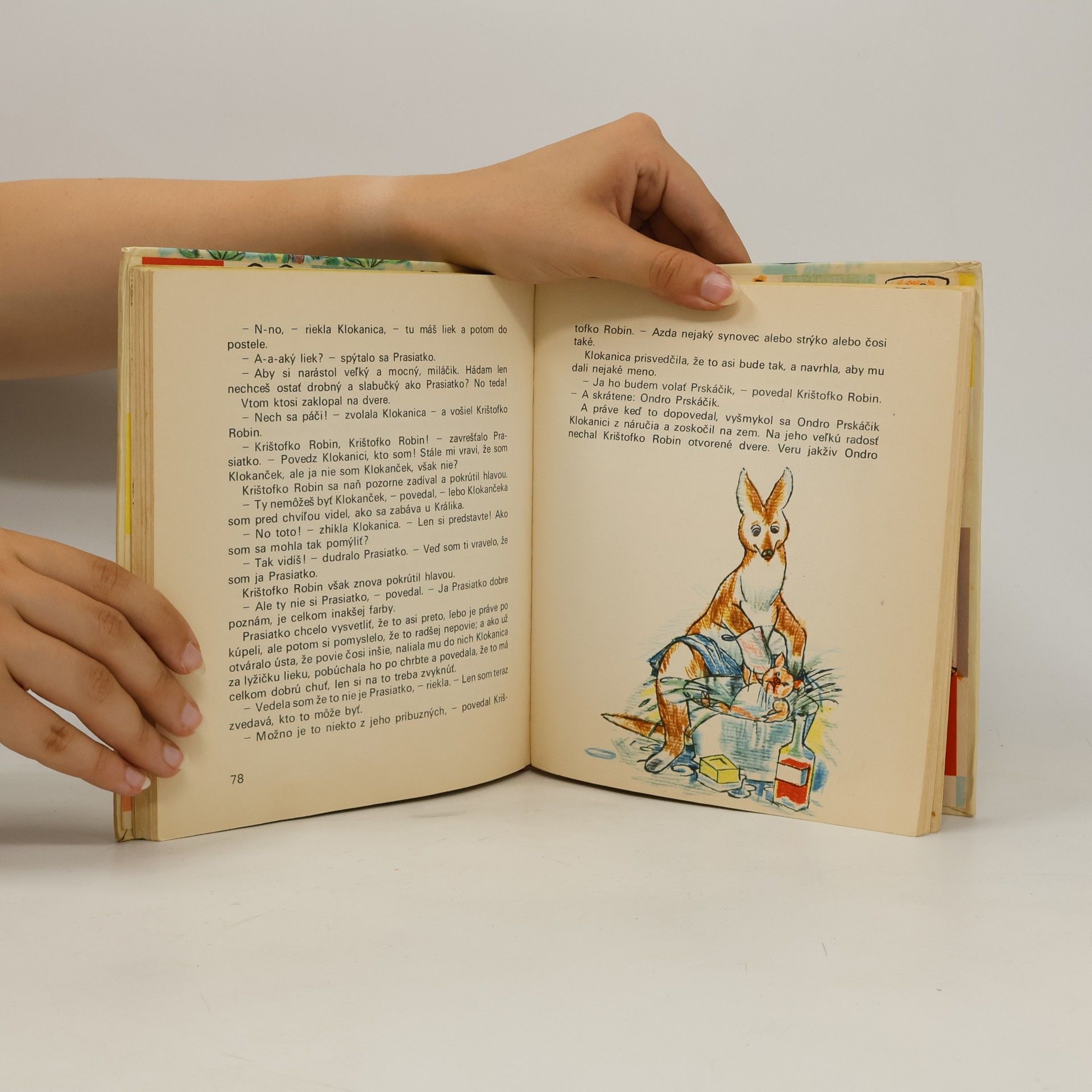 A. A. Milne Macko Pu