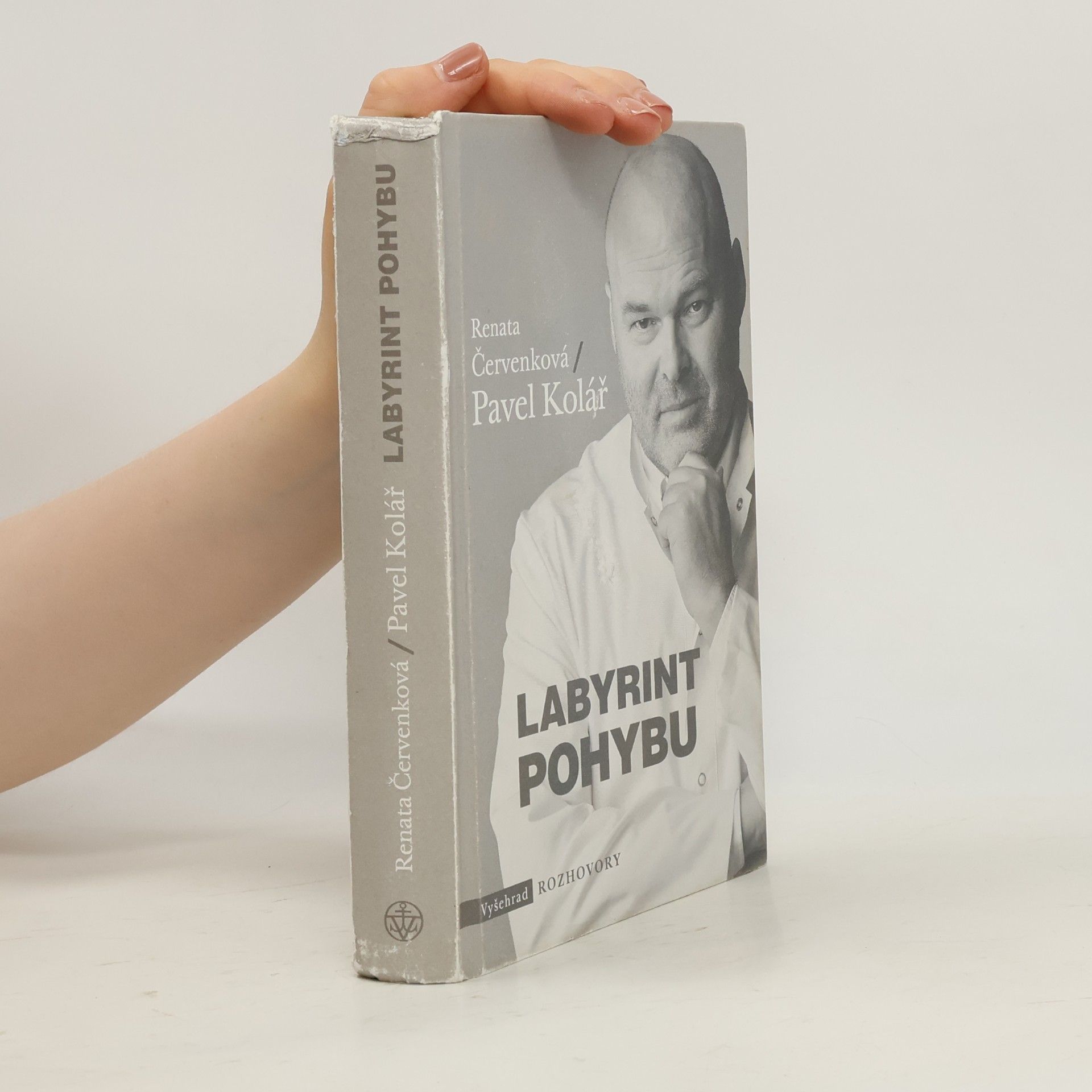 Pavel Kolář Labyrint pohybu