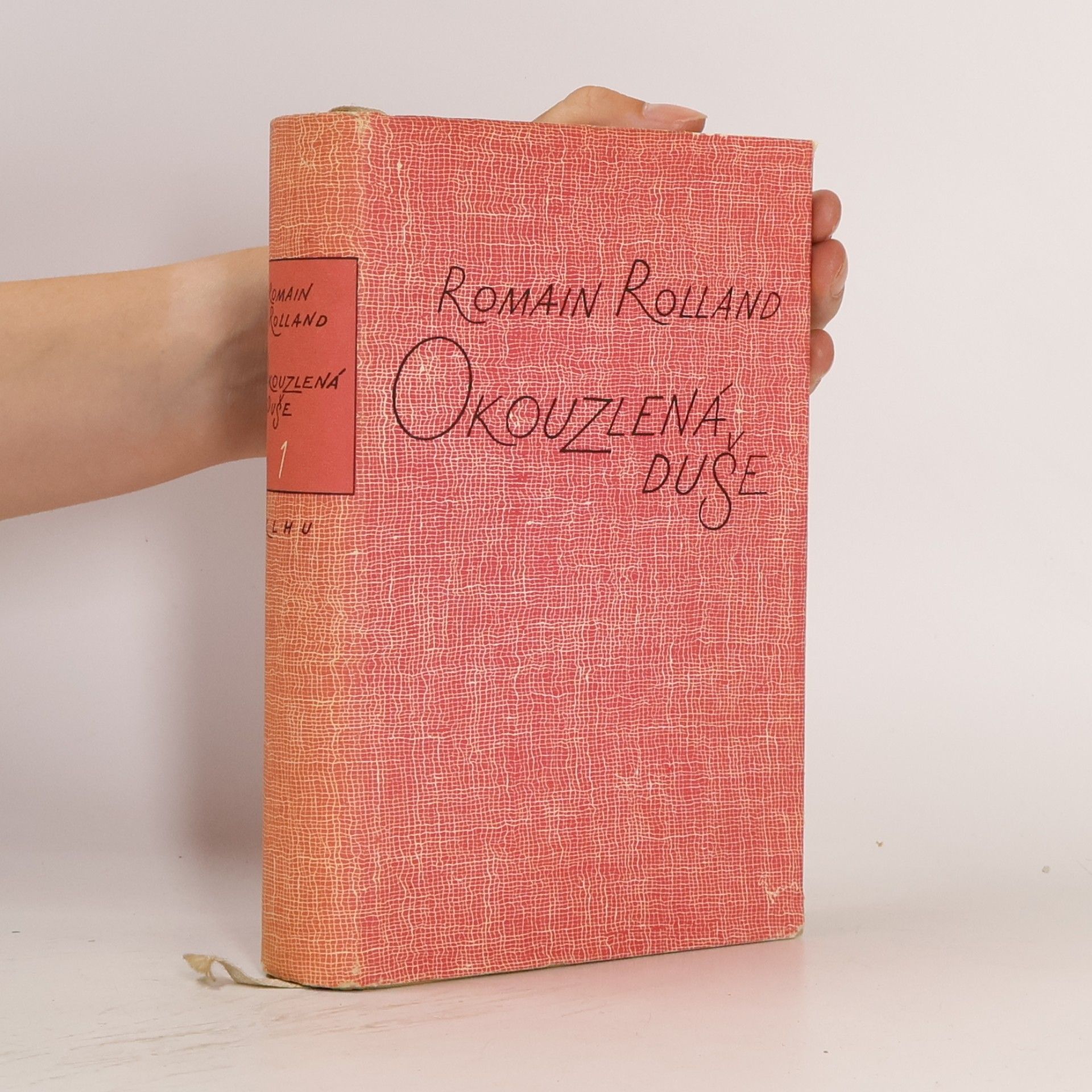 Romain Rolland Okouzlená duše I.