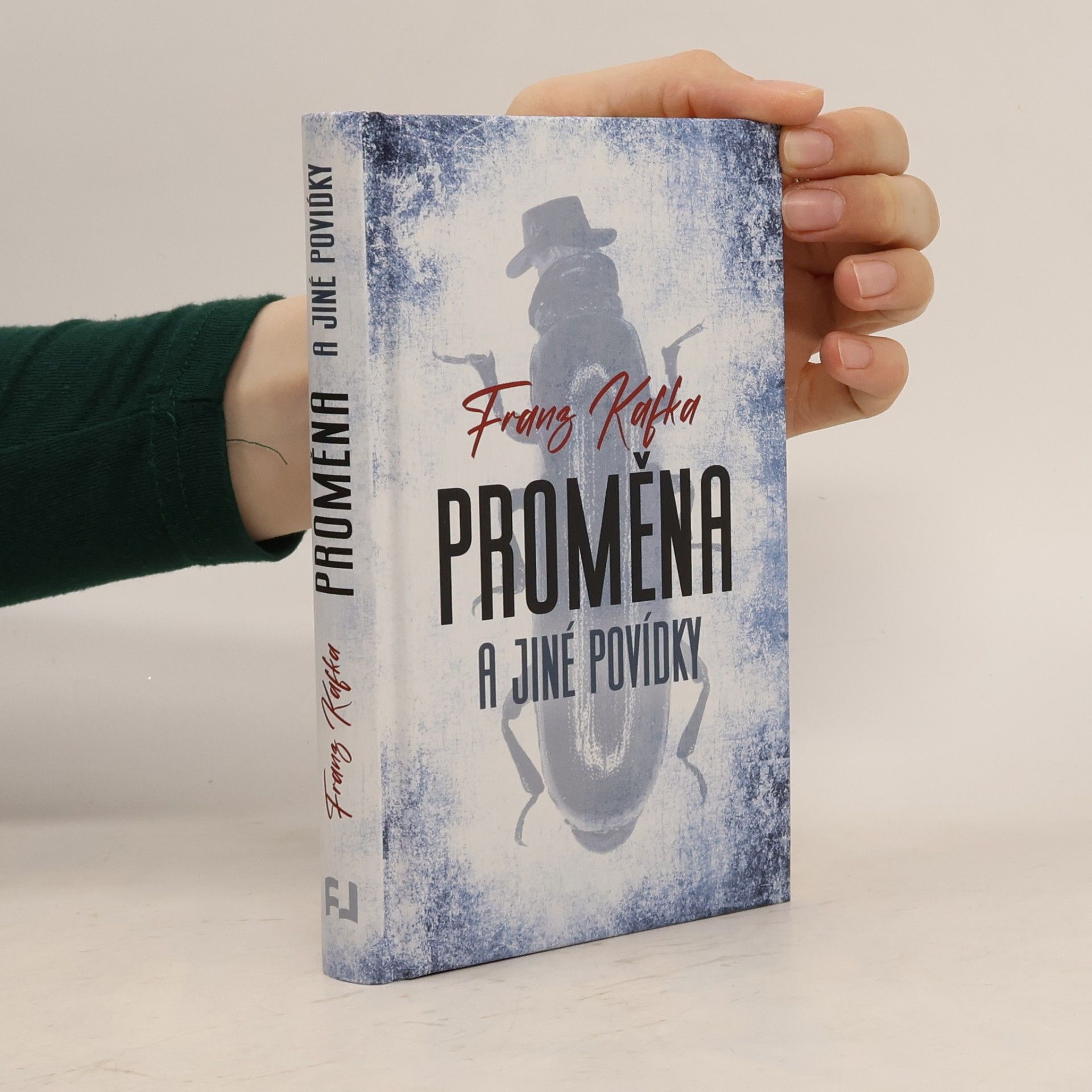 Franz Kafka Proměna a jiné povídky