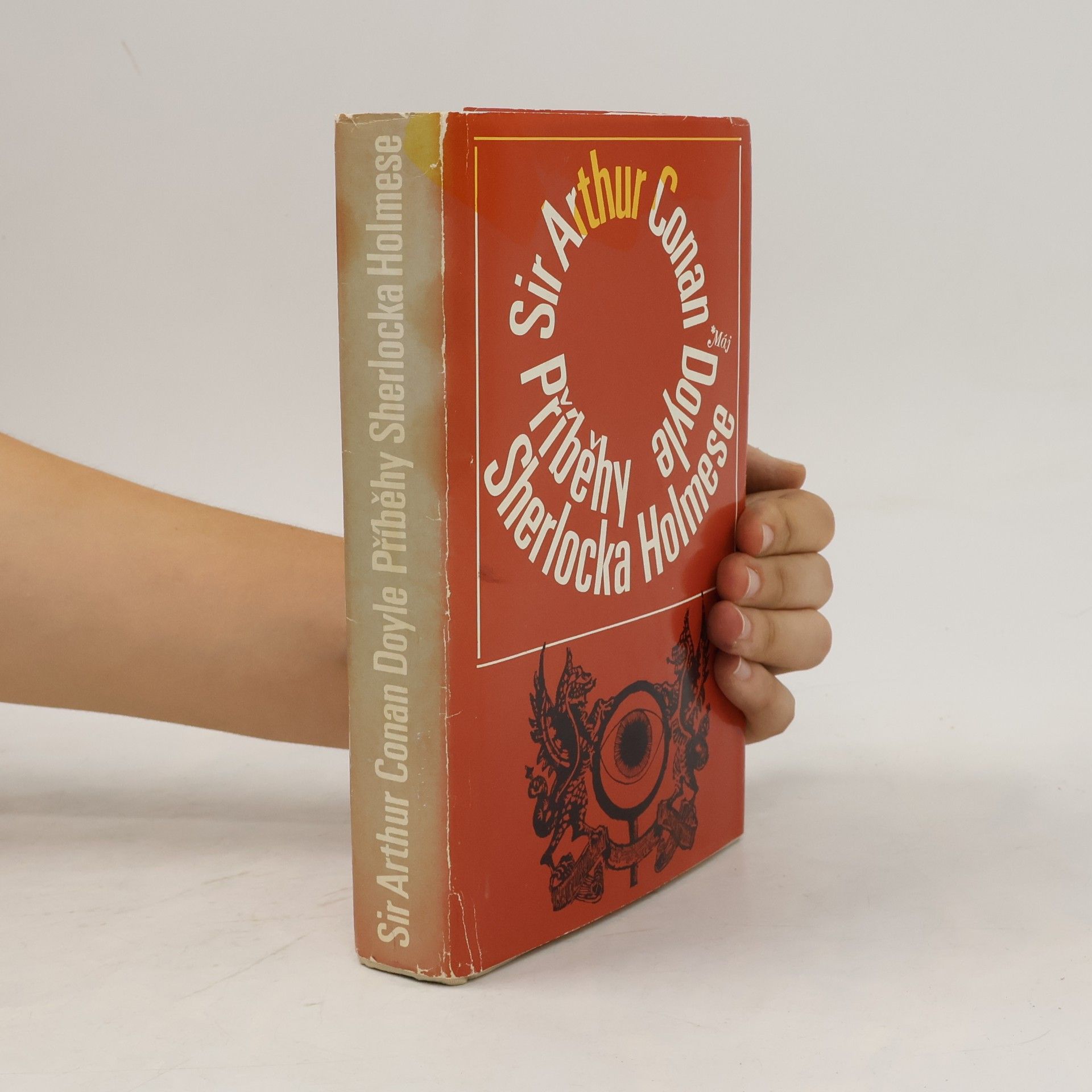 Arthur Conan Doyle Příběhy Sherlocka Holmese 1