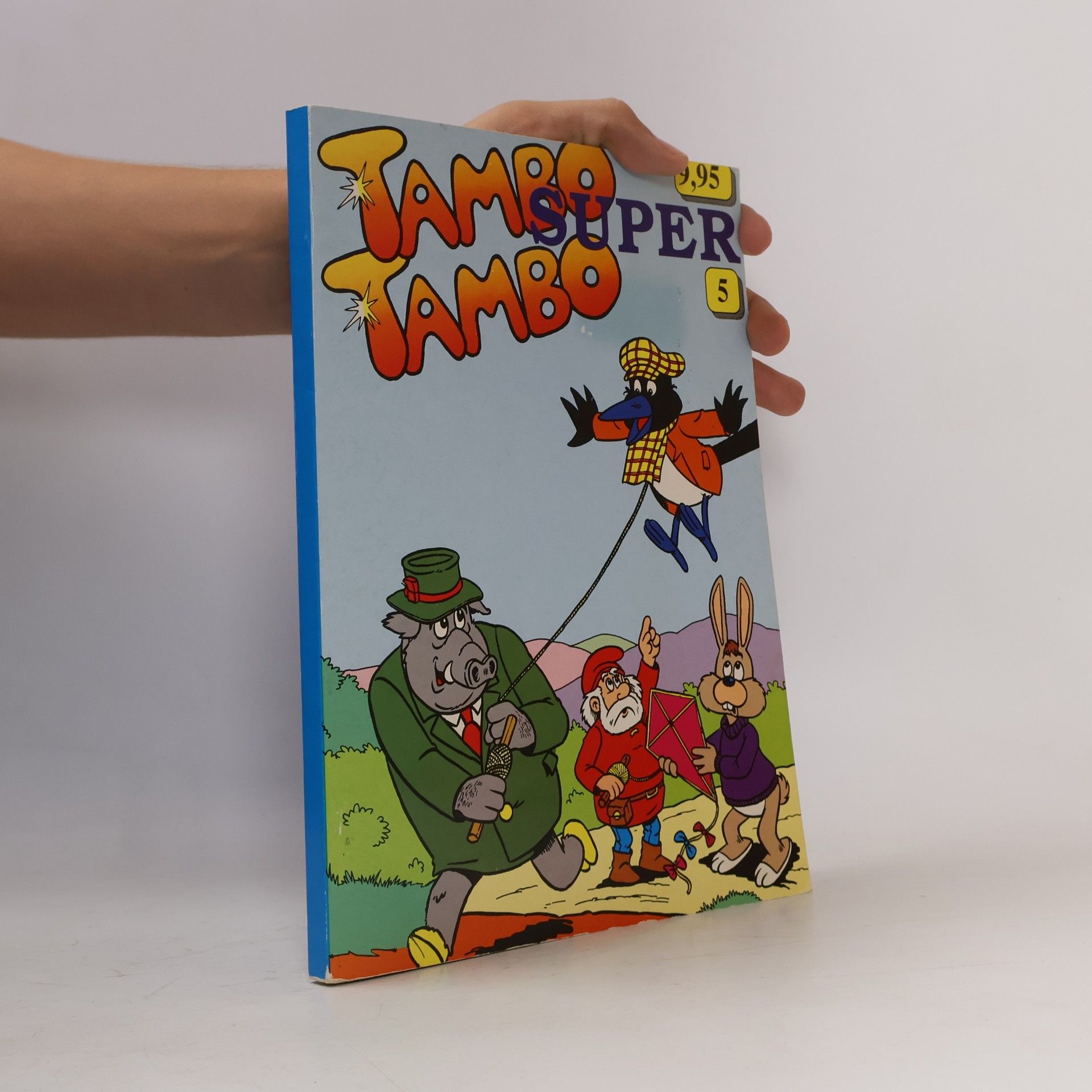 Autorenkollektiv Tambo Tambo Super 5