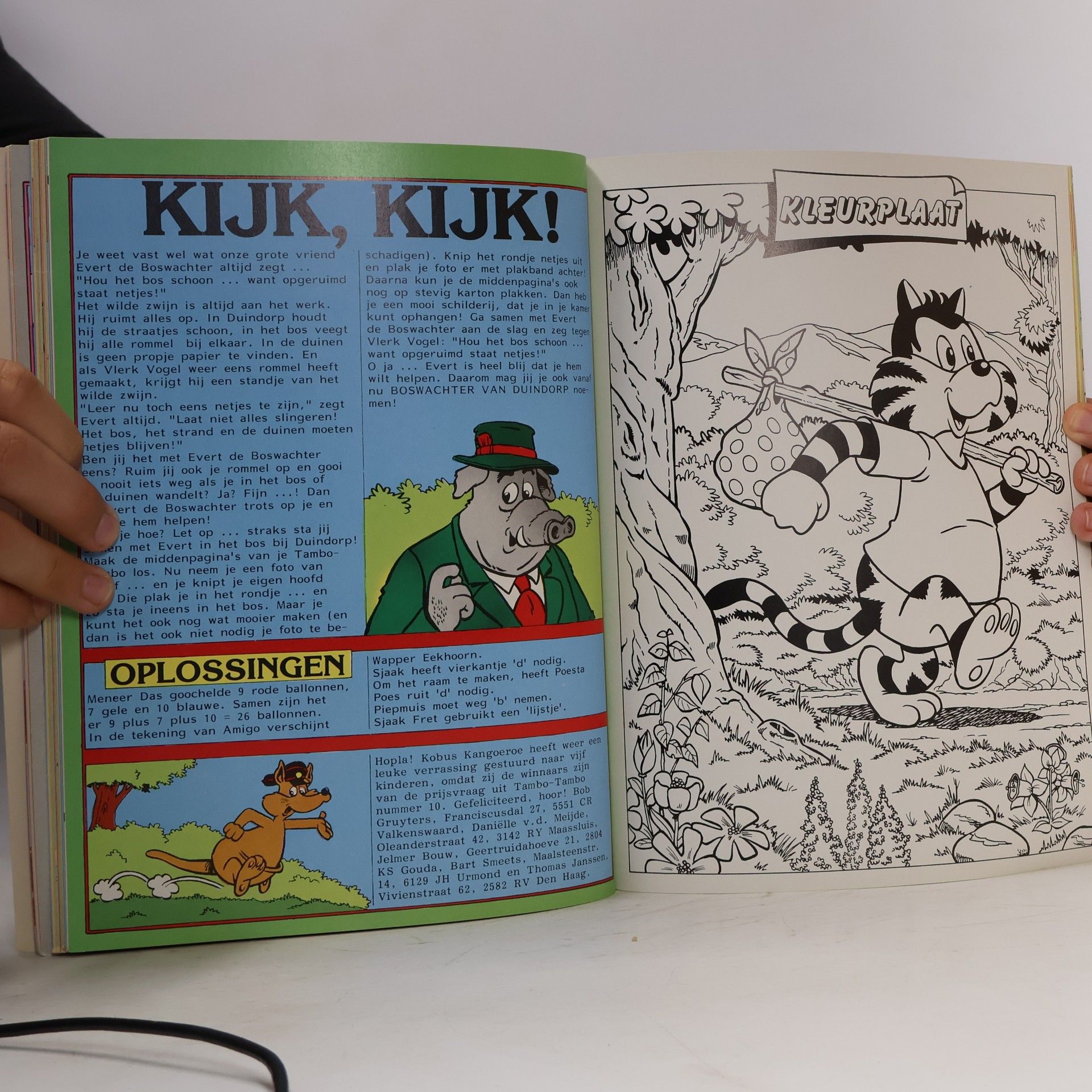 Autorenkollektiv Tambo Tambo Super 5