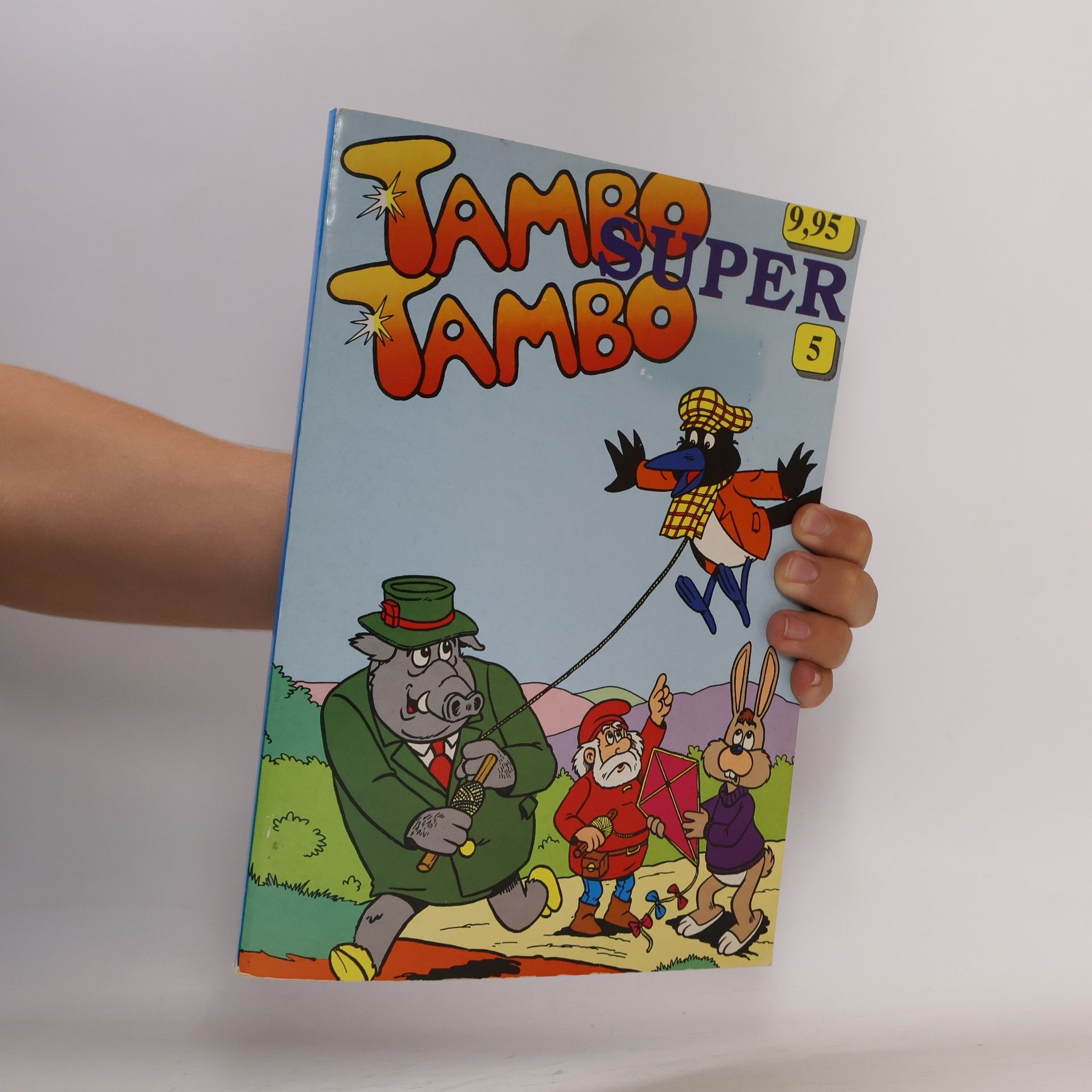 Autorenkollektiv Tambo Tambo Super 5