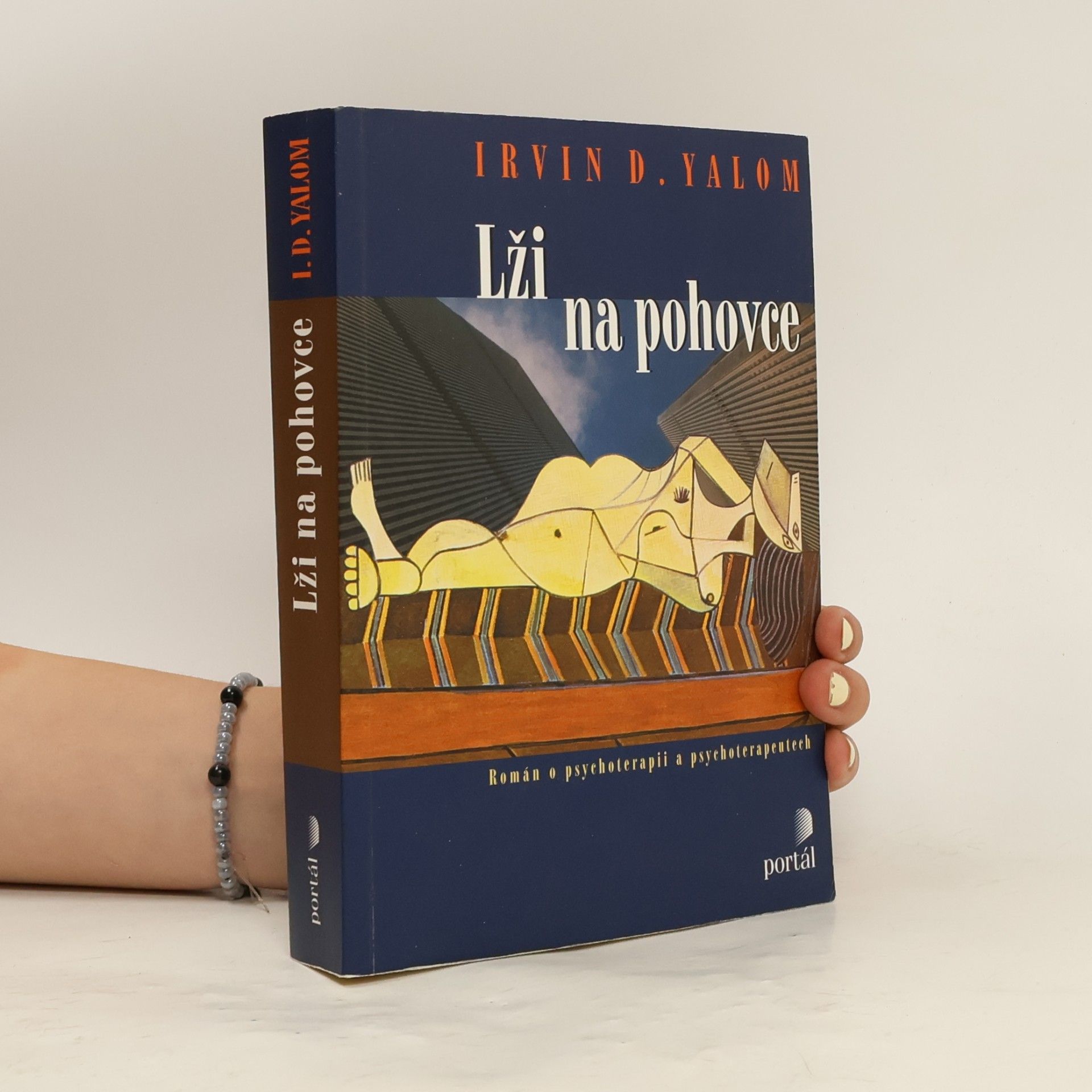 Irvin Yalom Lži na pohovce