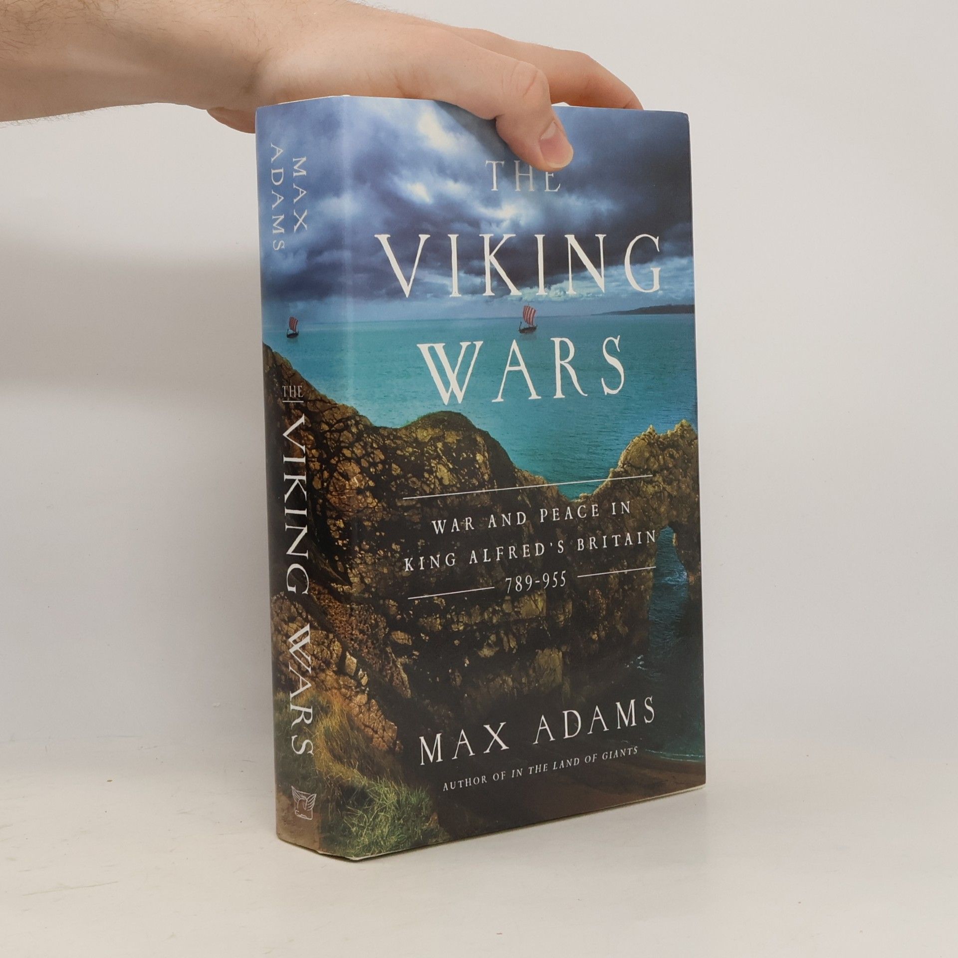 Max Adams The Viking Wars
