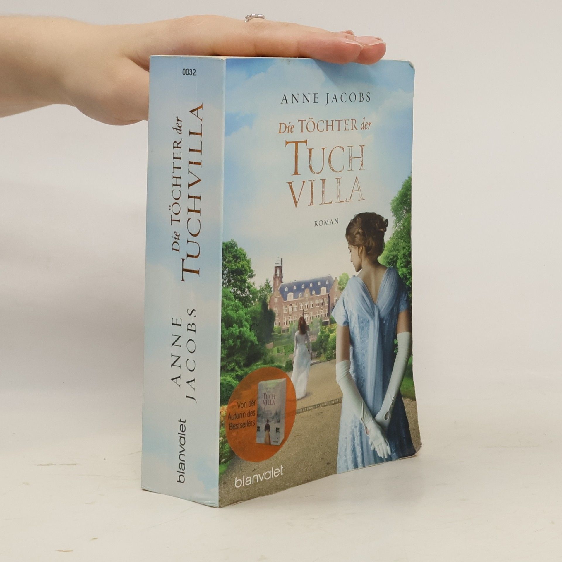 Anne Jacobs Die Töchter der Tuchvilla