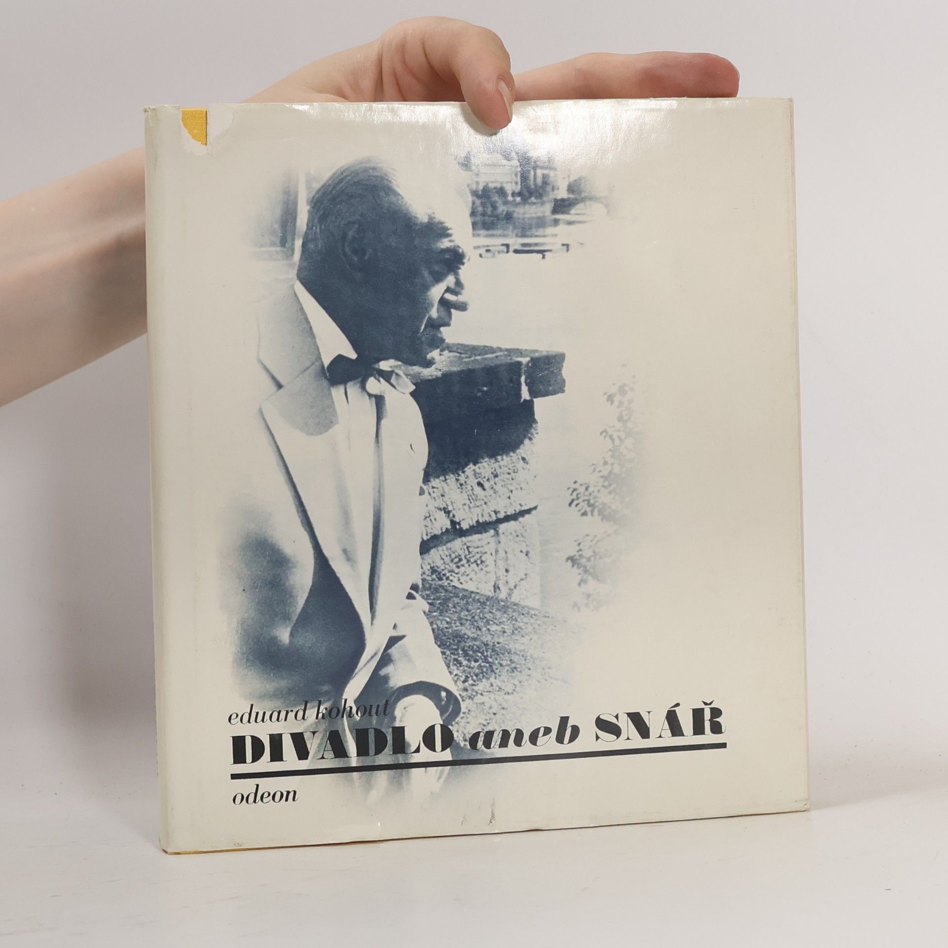 Eduard Kohout Divadlo aneb snář