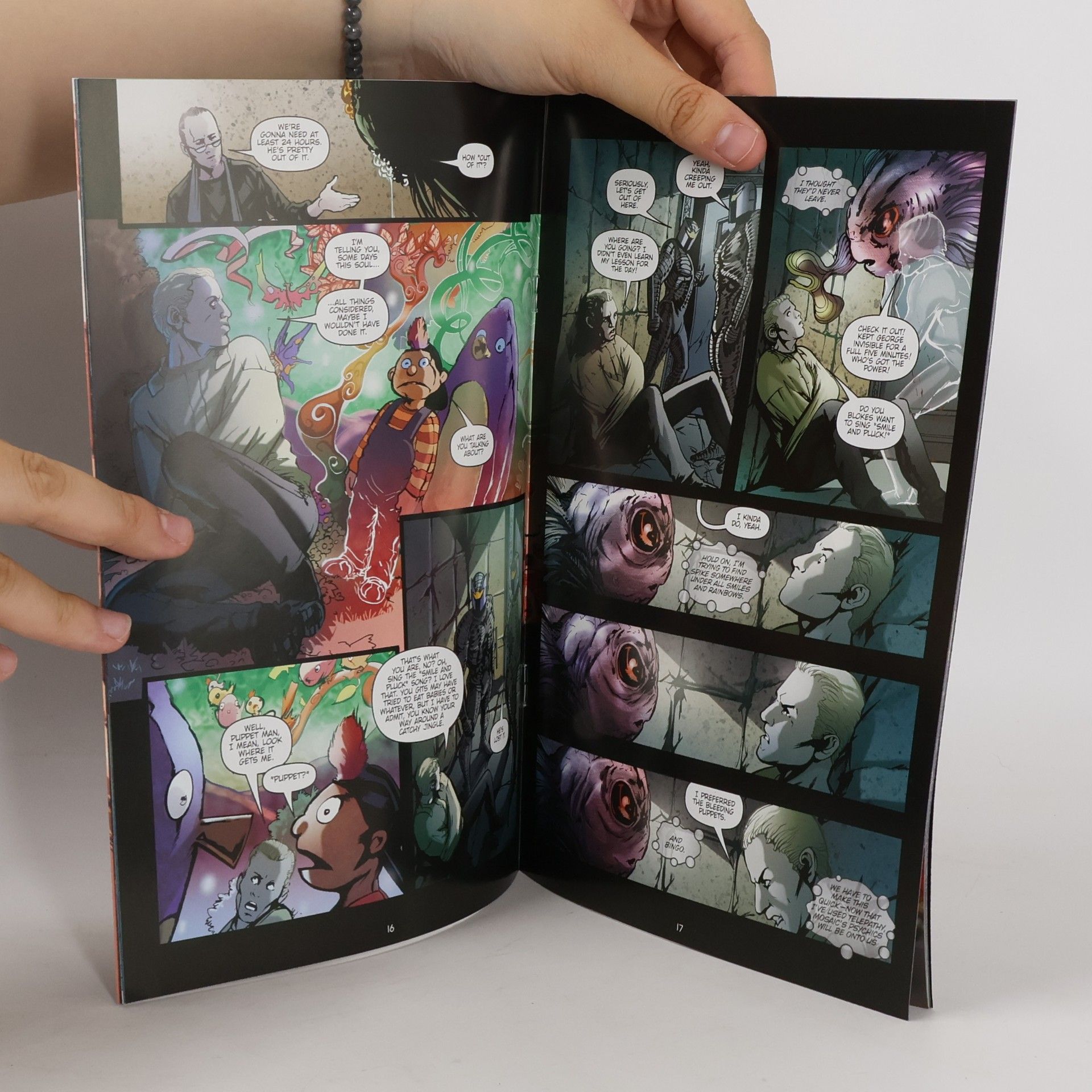 AA.VV. Spike. Asylum Issue #3