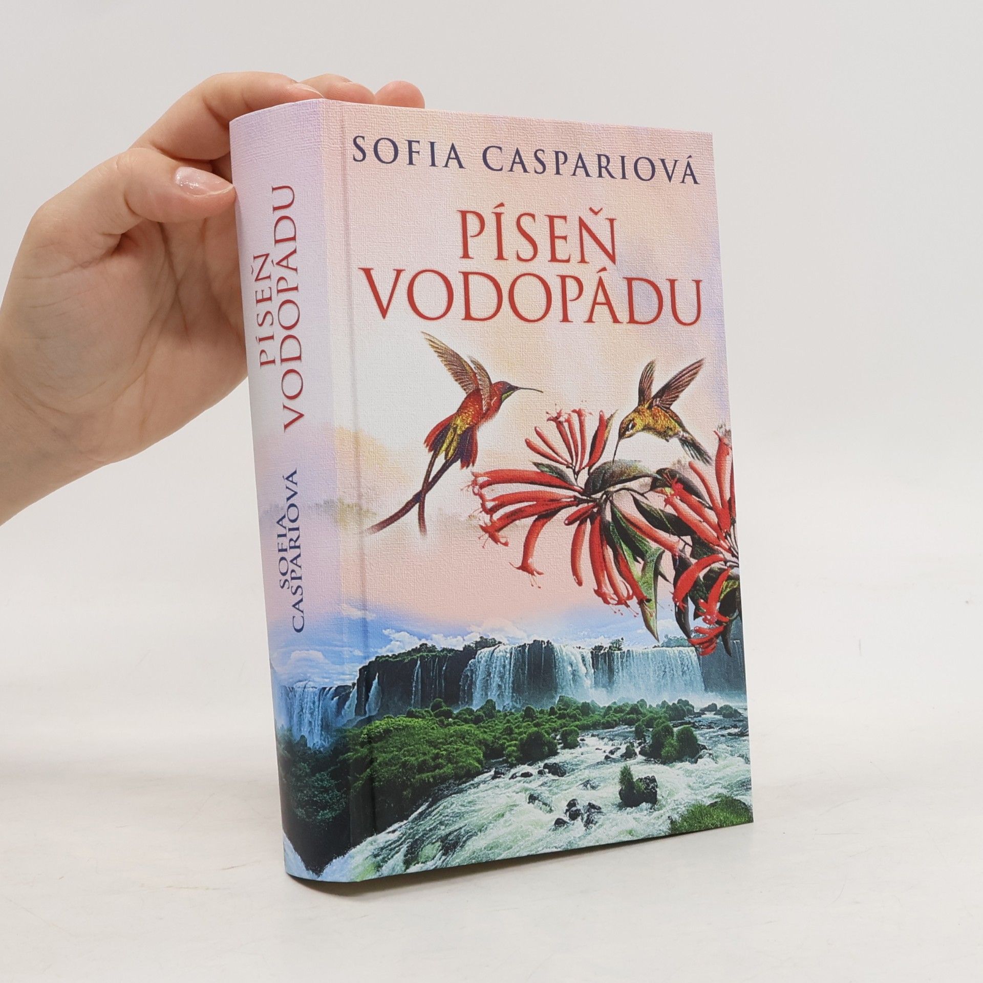 Sofia Caspari Píseň vodopádu