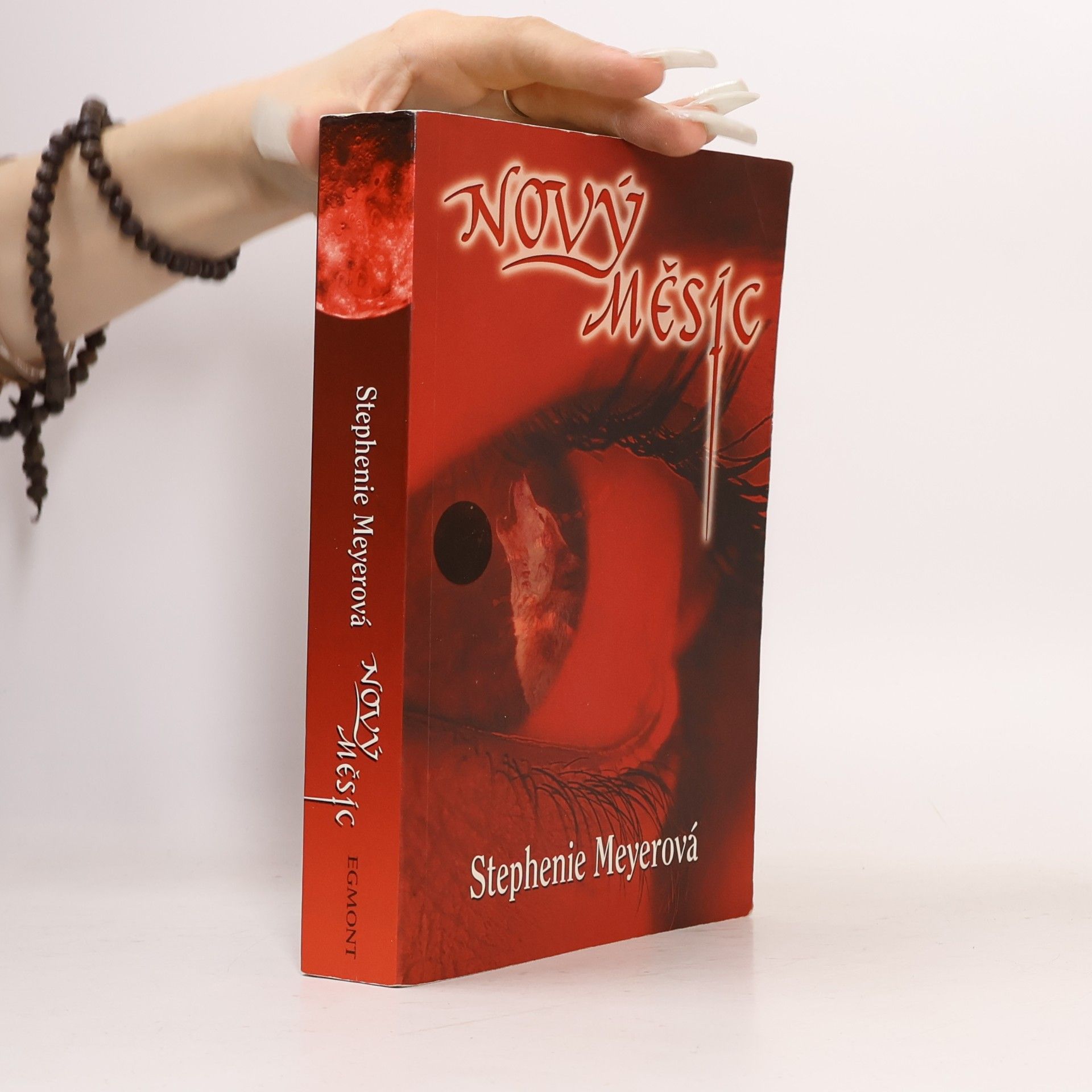 Stephenie Meyer Nový měsíc