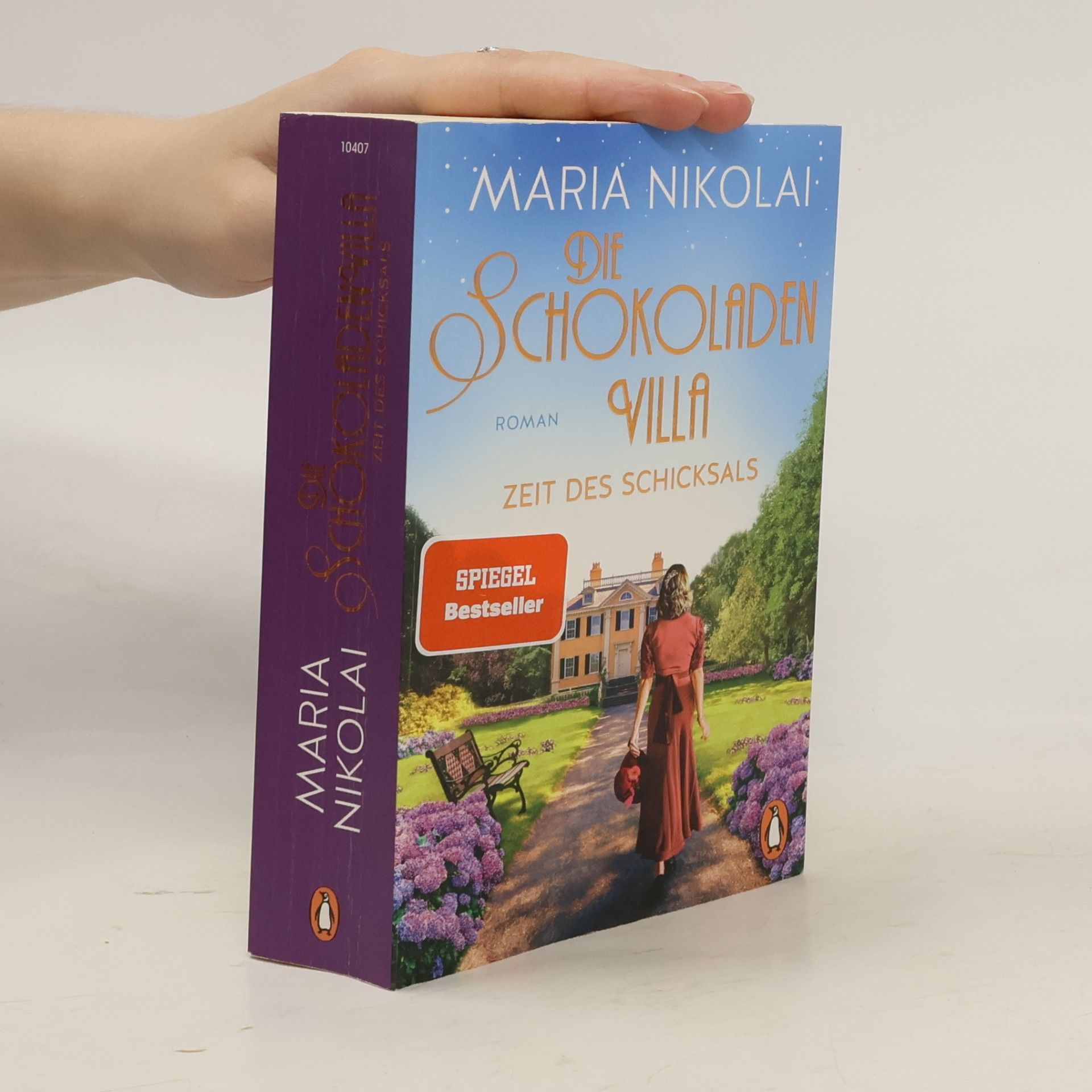 Maria Nikolai Die Schokoladen Villa