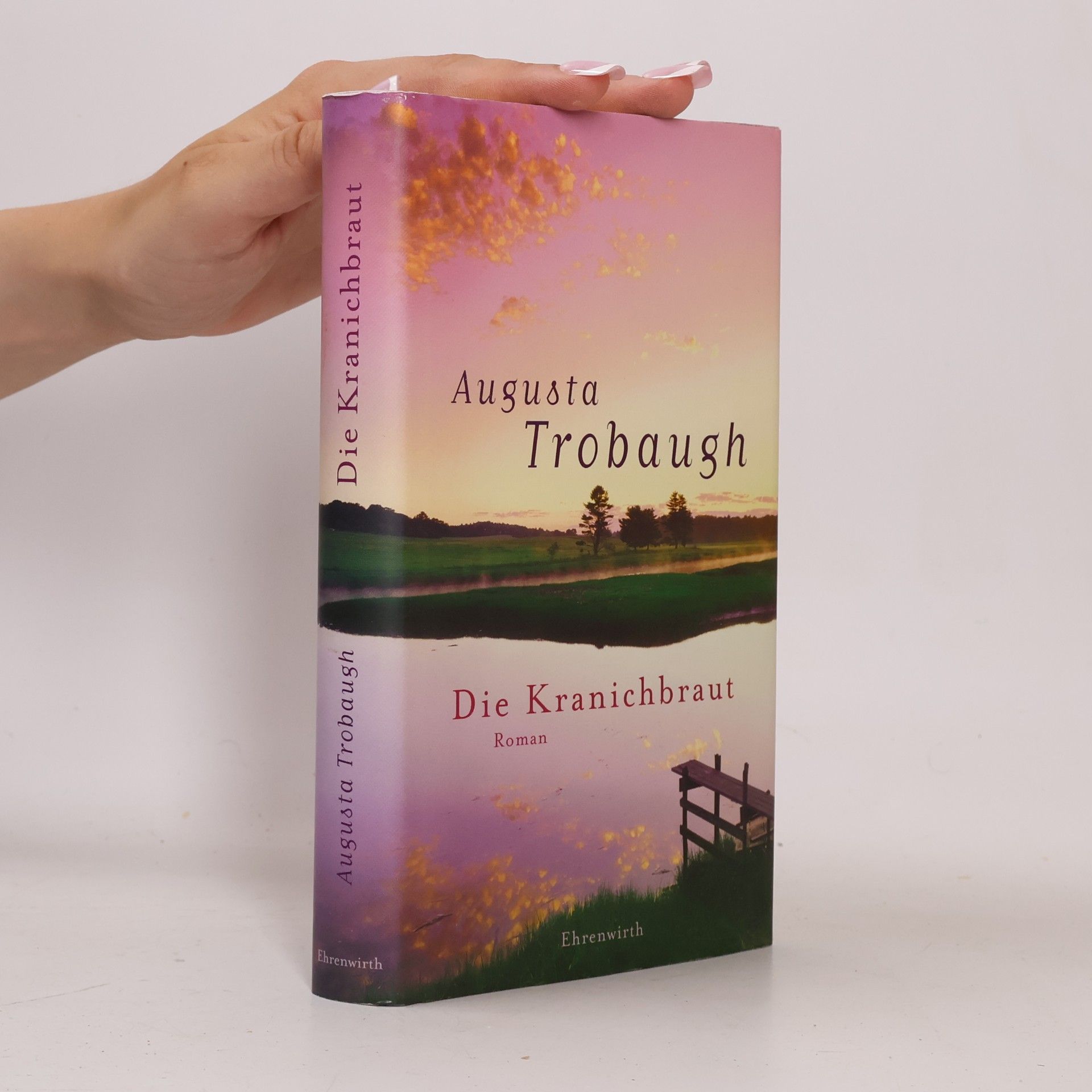 Augusta Trobaugh Die Kranichbraut