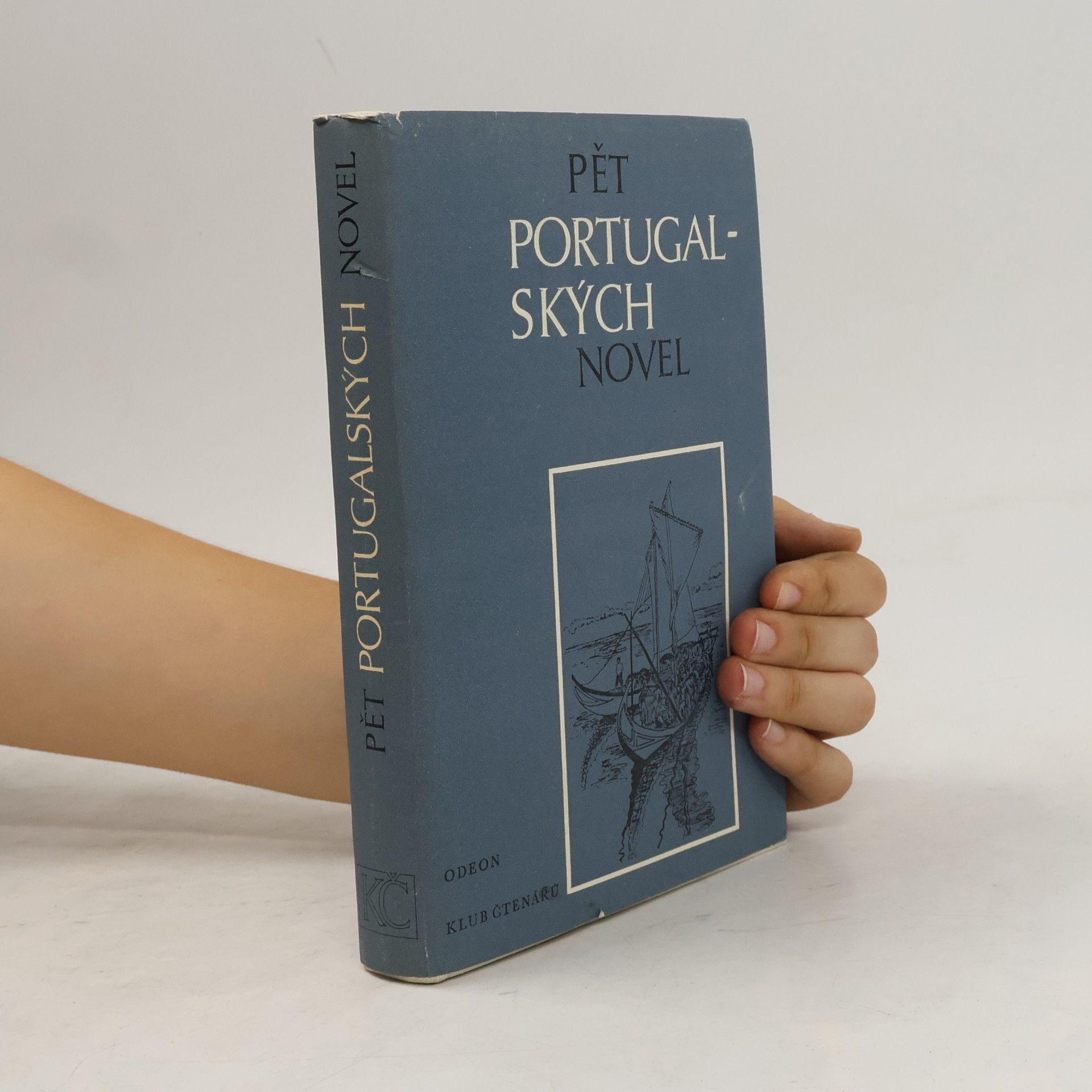 Hélia Correia Pět portugalských novel