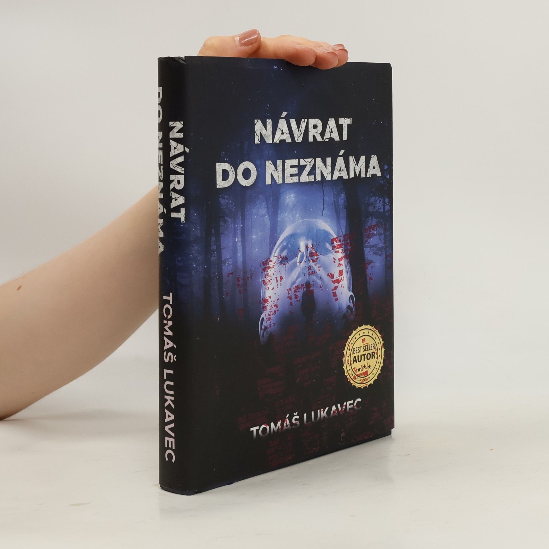 Tomáš Lukavec Návrat do neznáma