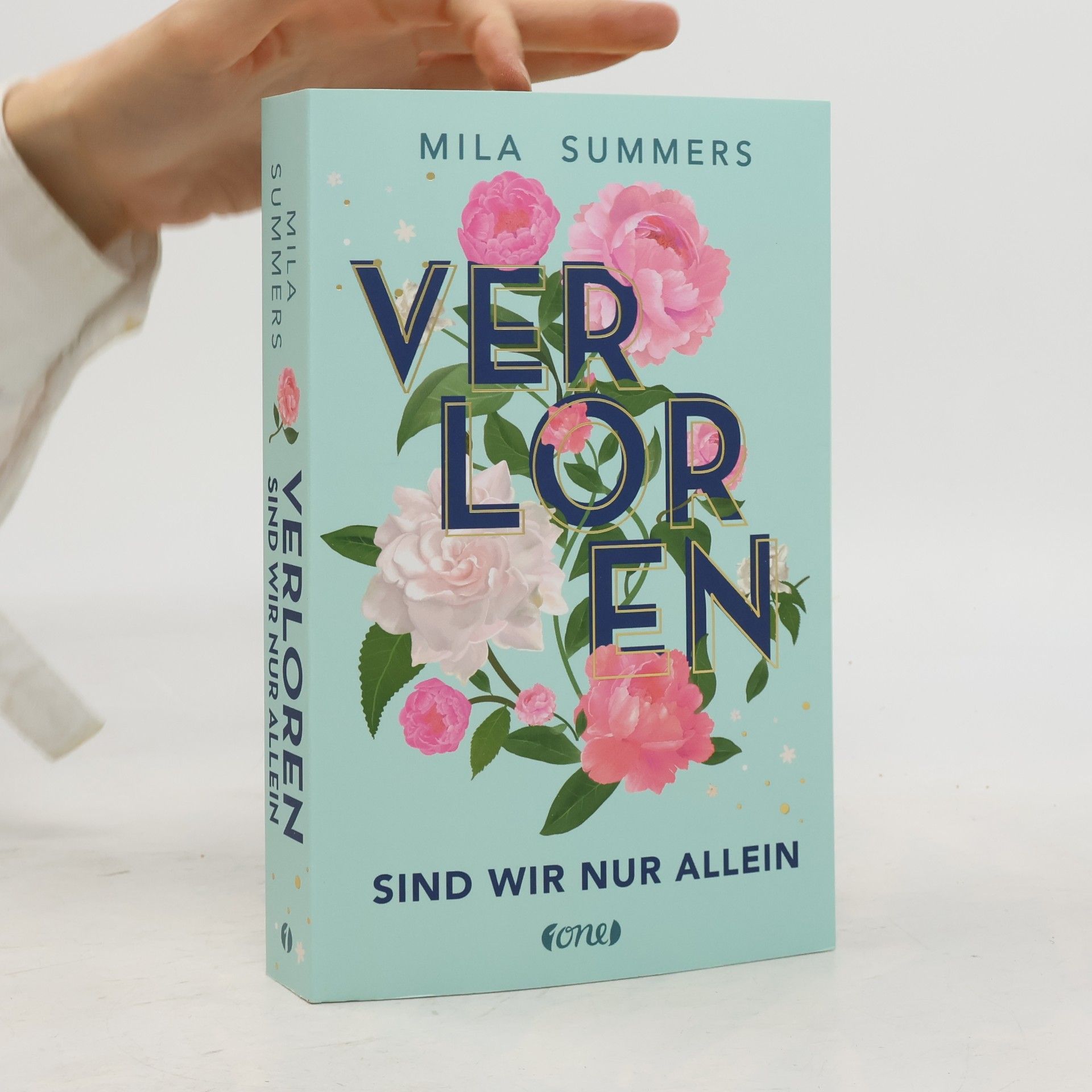 Mila Summers Verloren sind wir nur allein