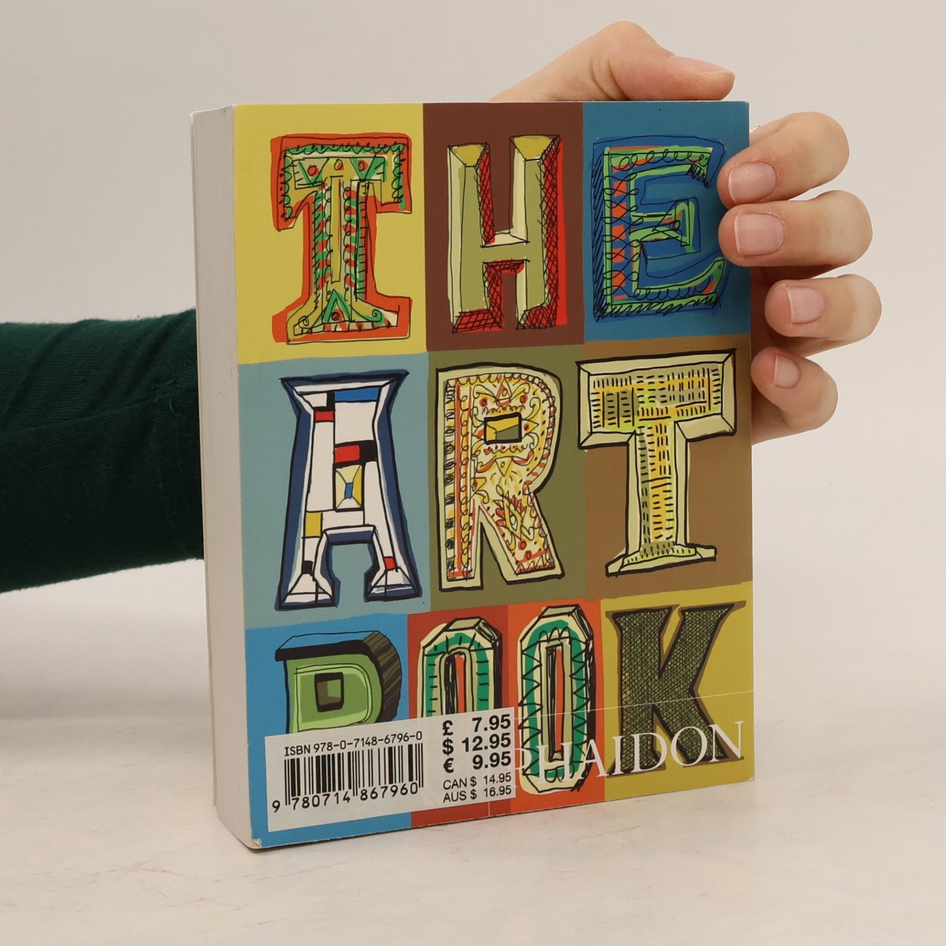 AA.VV. The Art Book