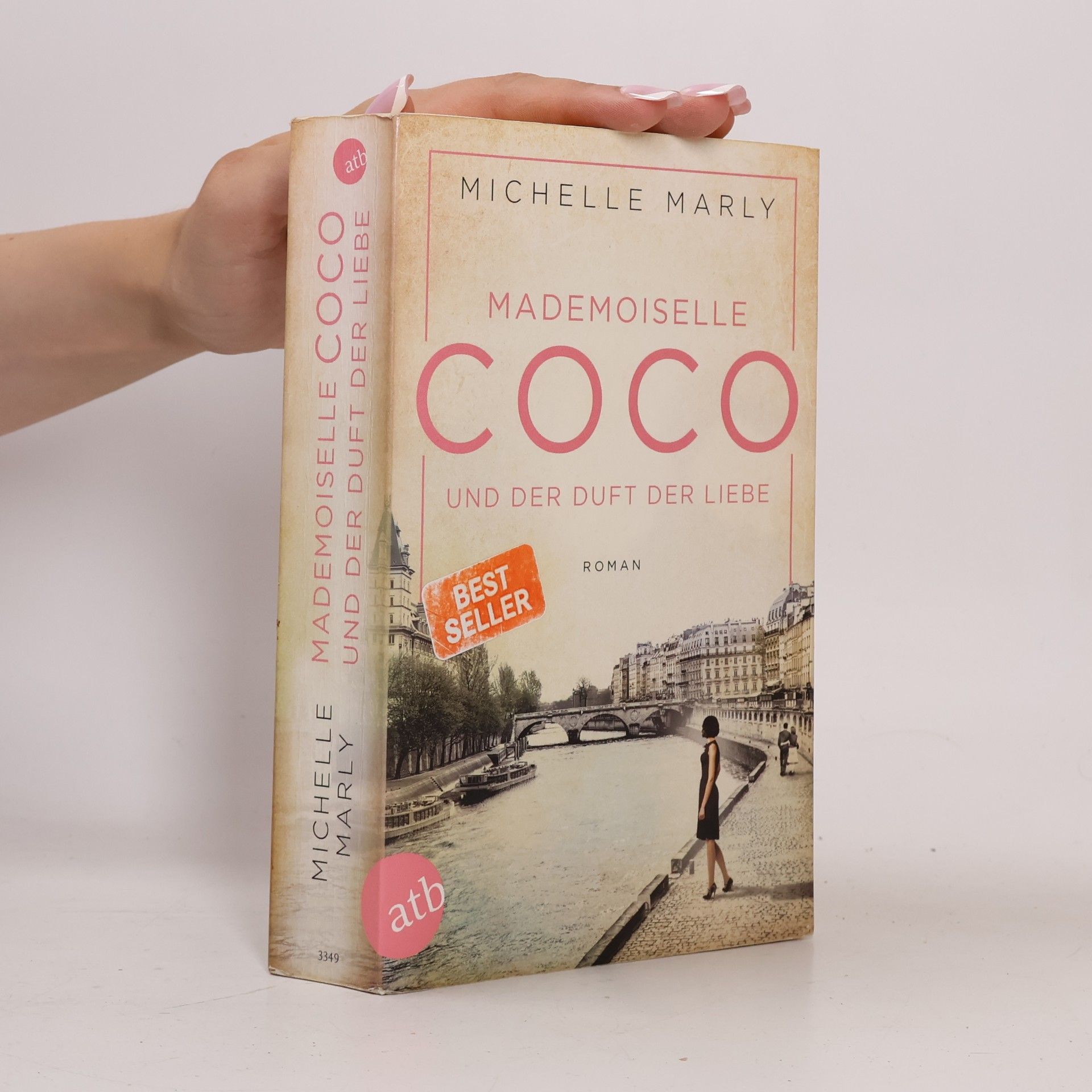 Micaela Jary Mademoiselle Coco und der Duft der Liebe