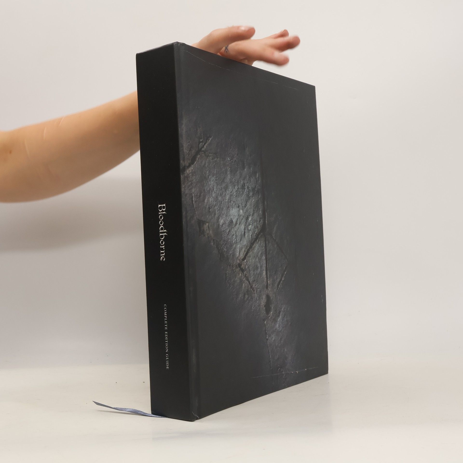 Future Press Bloodborne Complete Guide 25th Anniversary Edition
