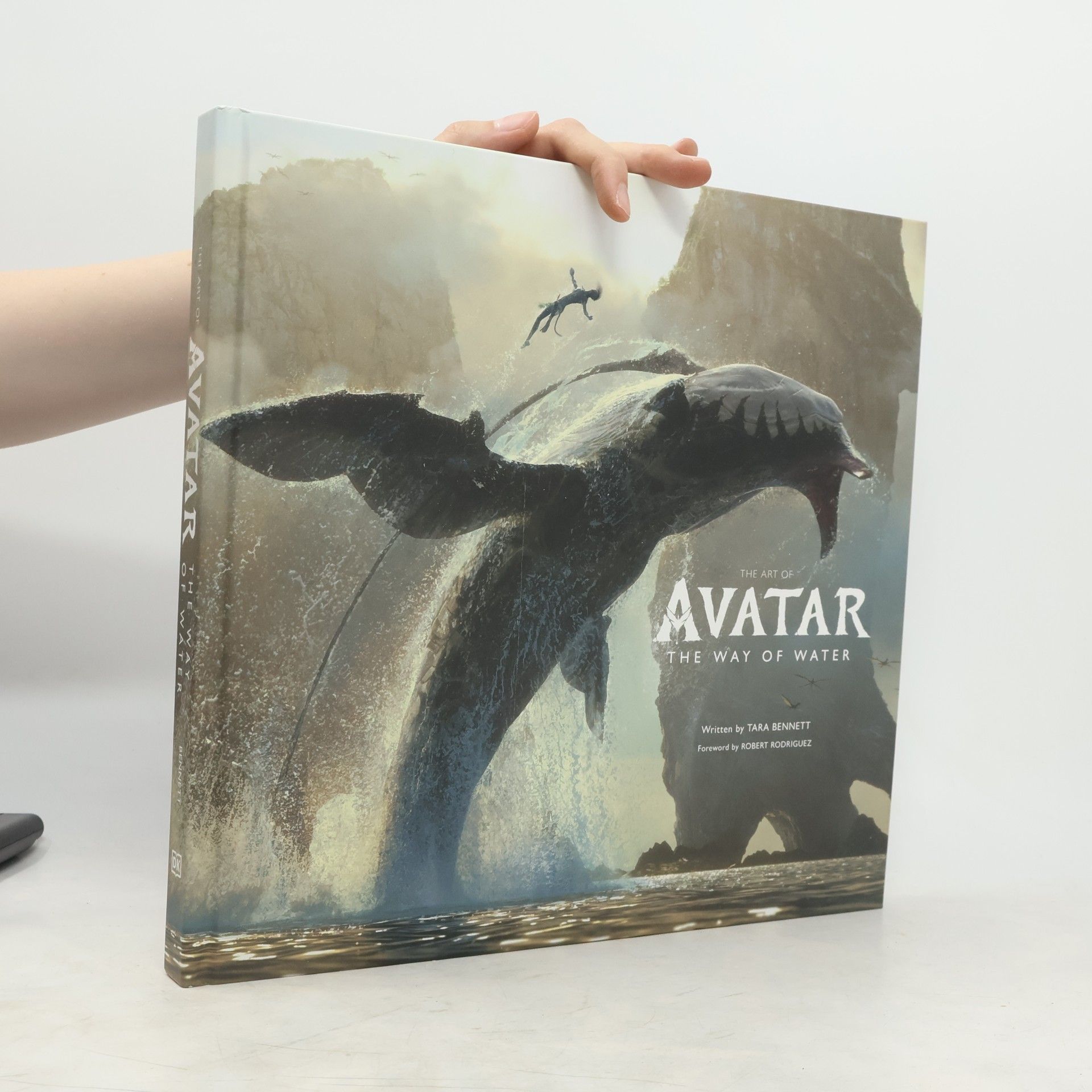 Tara Bennett-Goleman The Art of Avatar the way of water