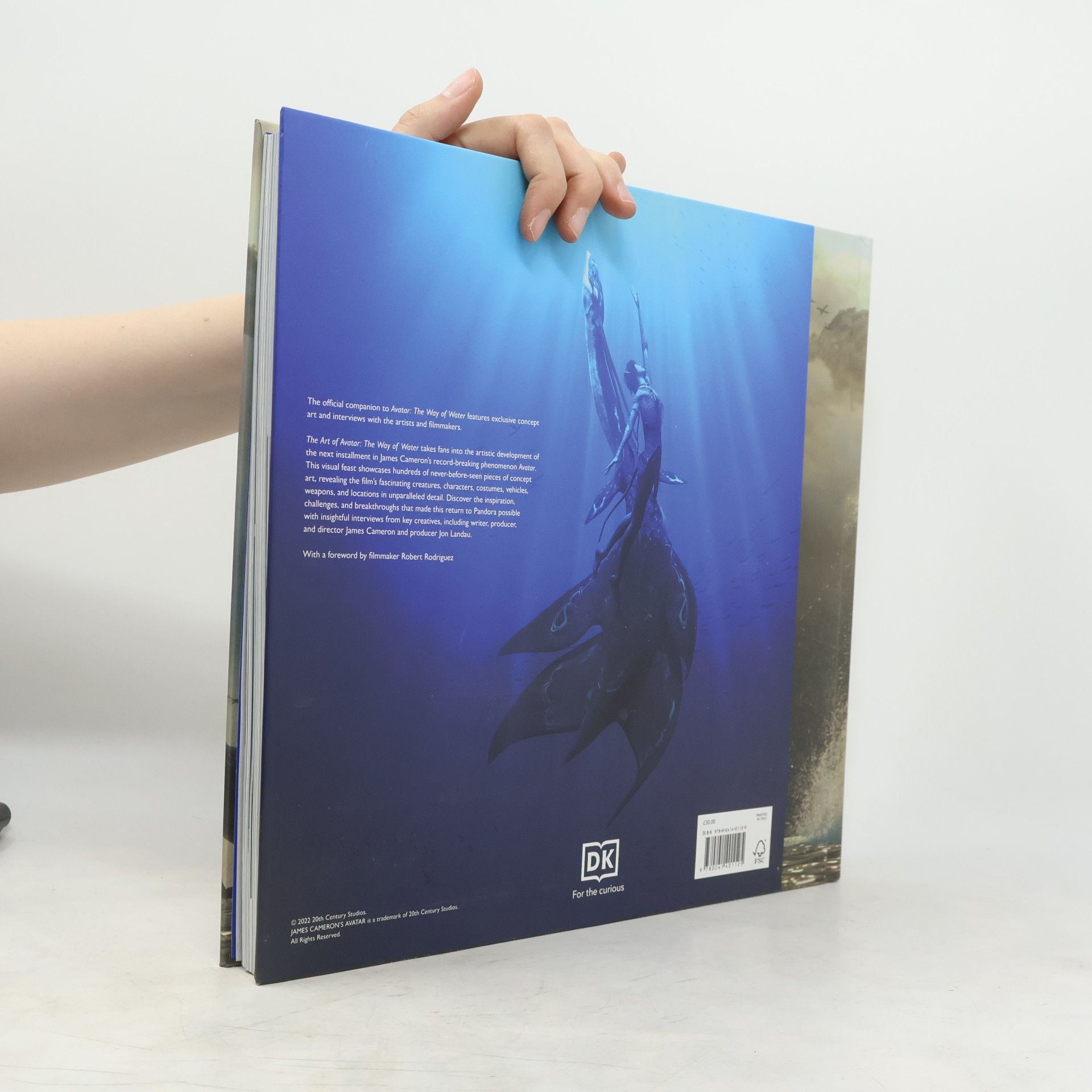 Tara Bennett-Goleman The Art of Avatar the way of water