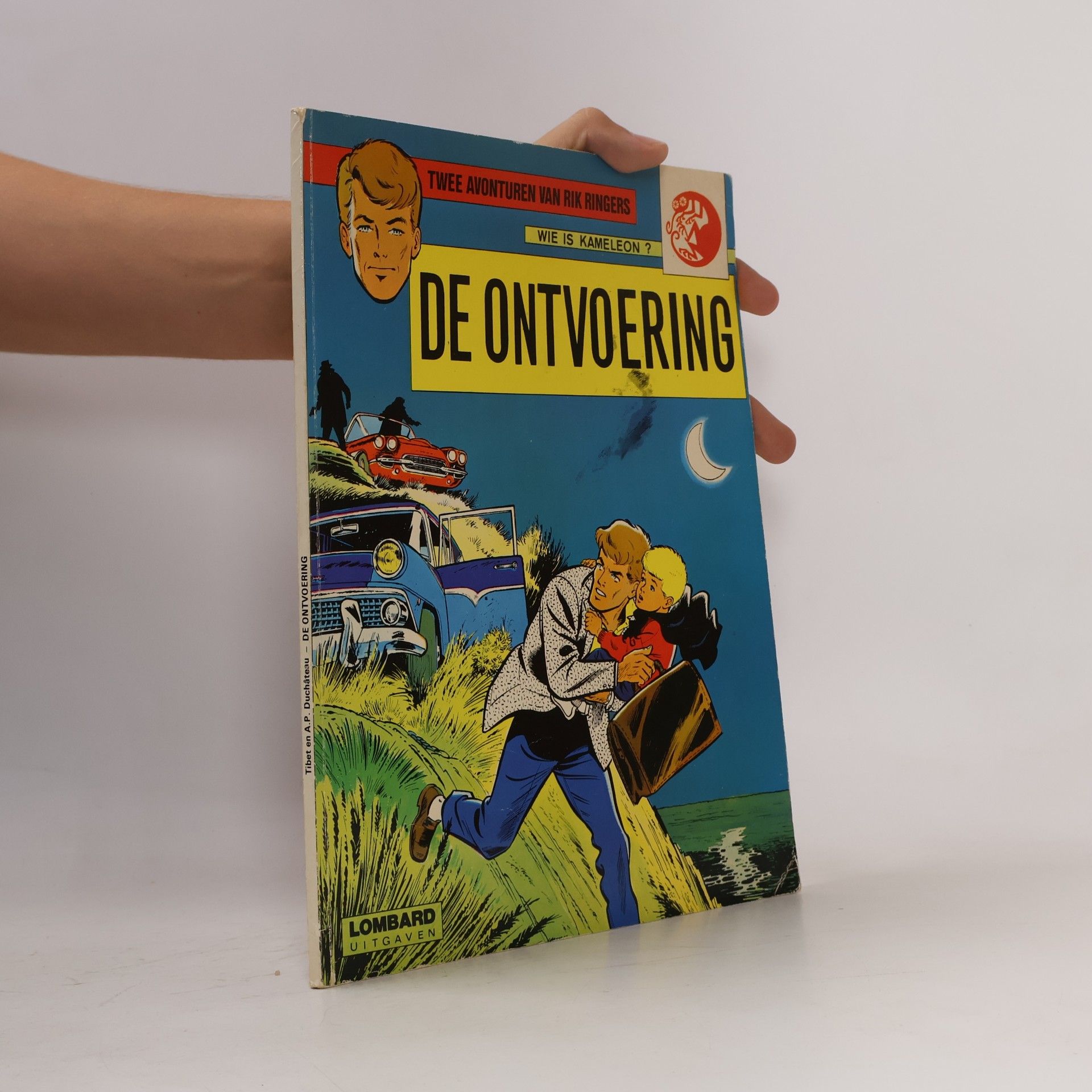 De Ontvoering 