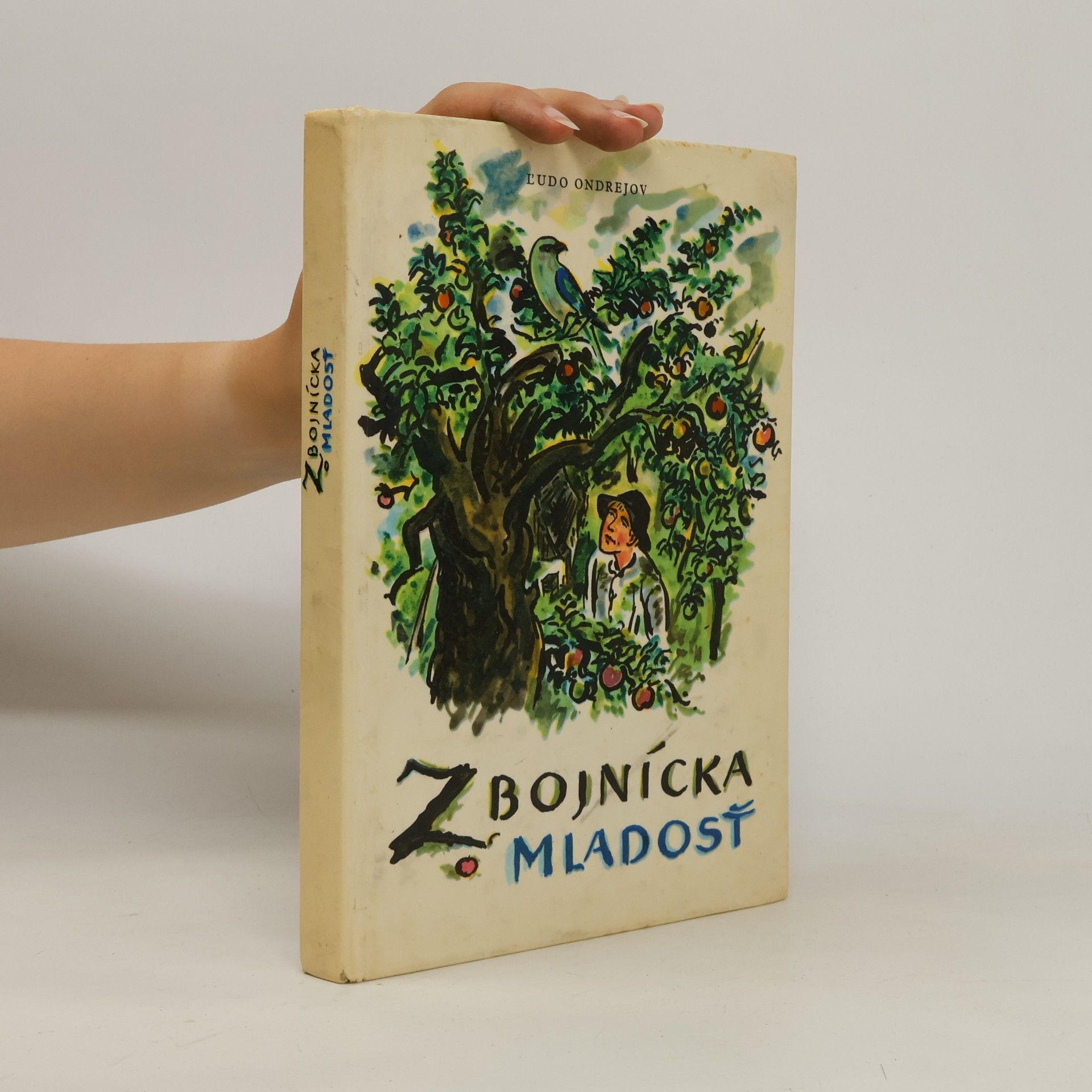 Ľudo Ondrejov Zbojnícka mladosť