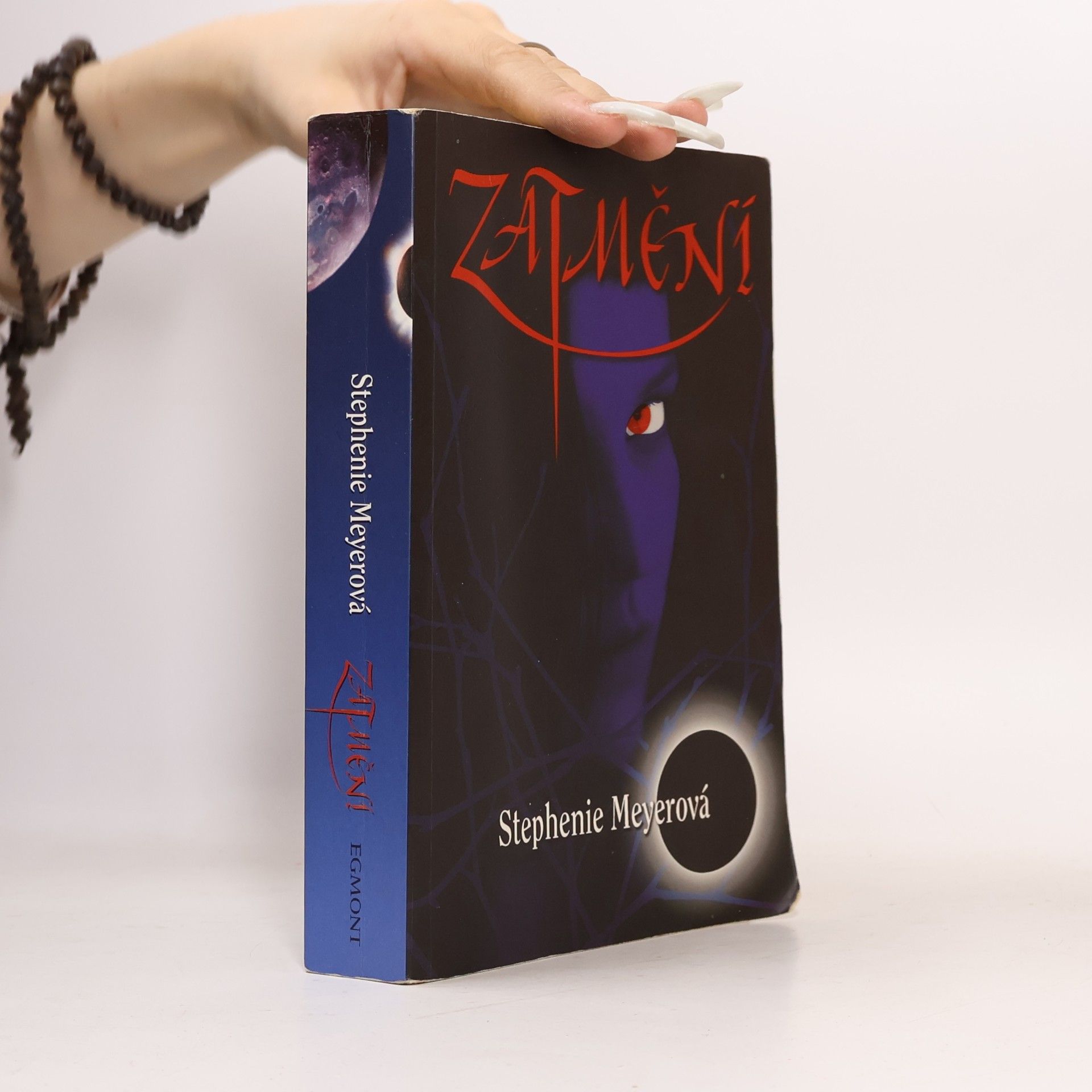 Stephenie Meyer Zatmění