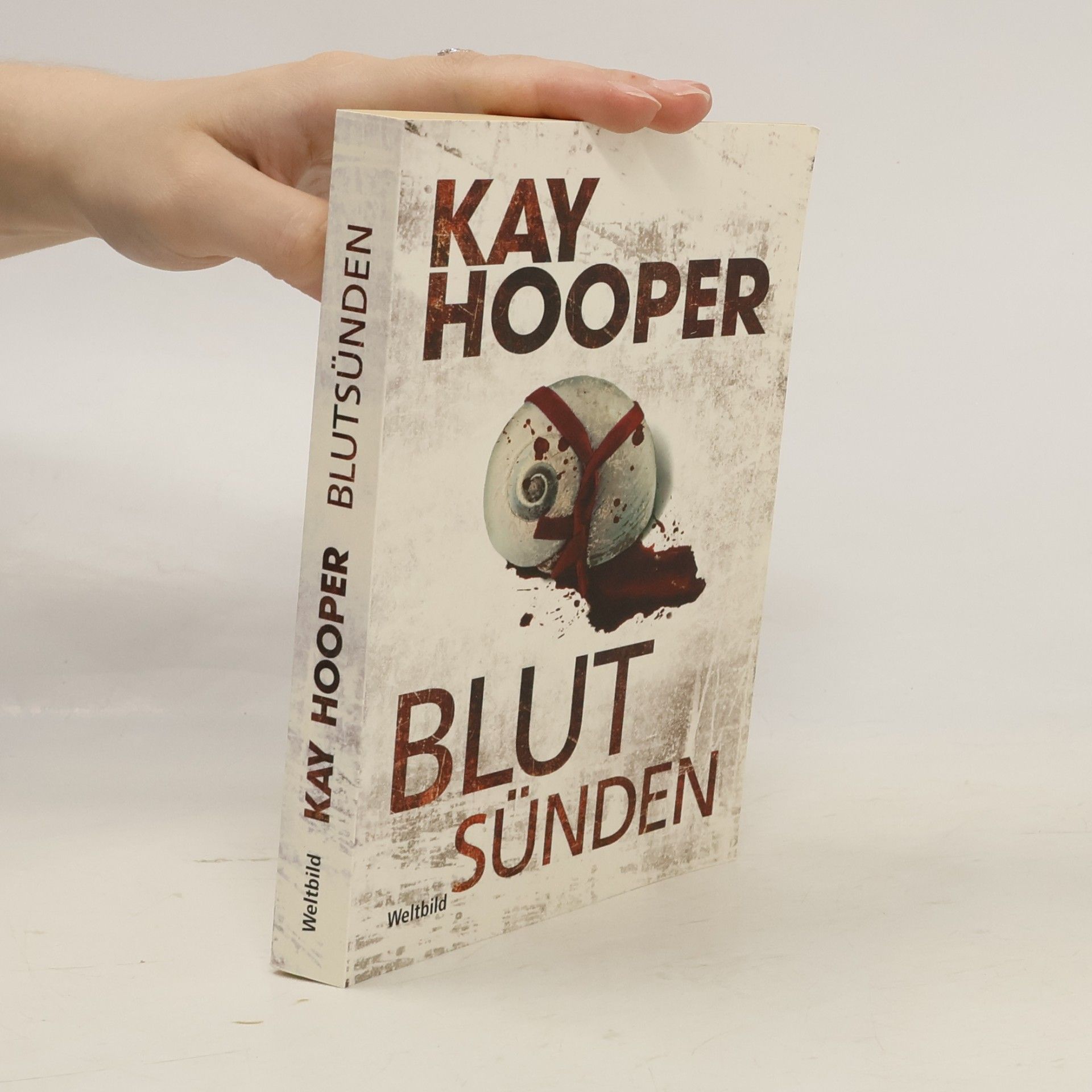 Kay Hooper Blutsünden