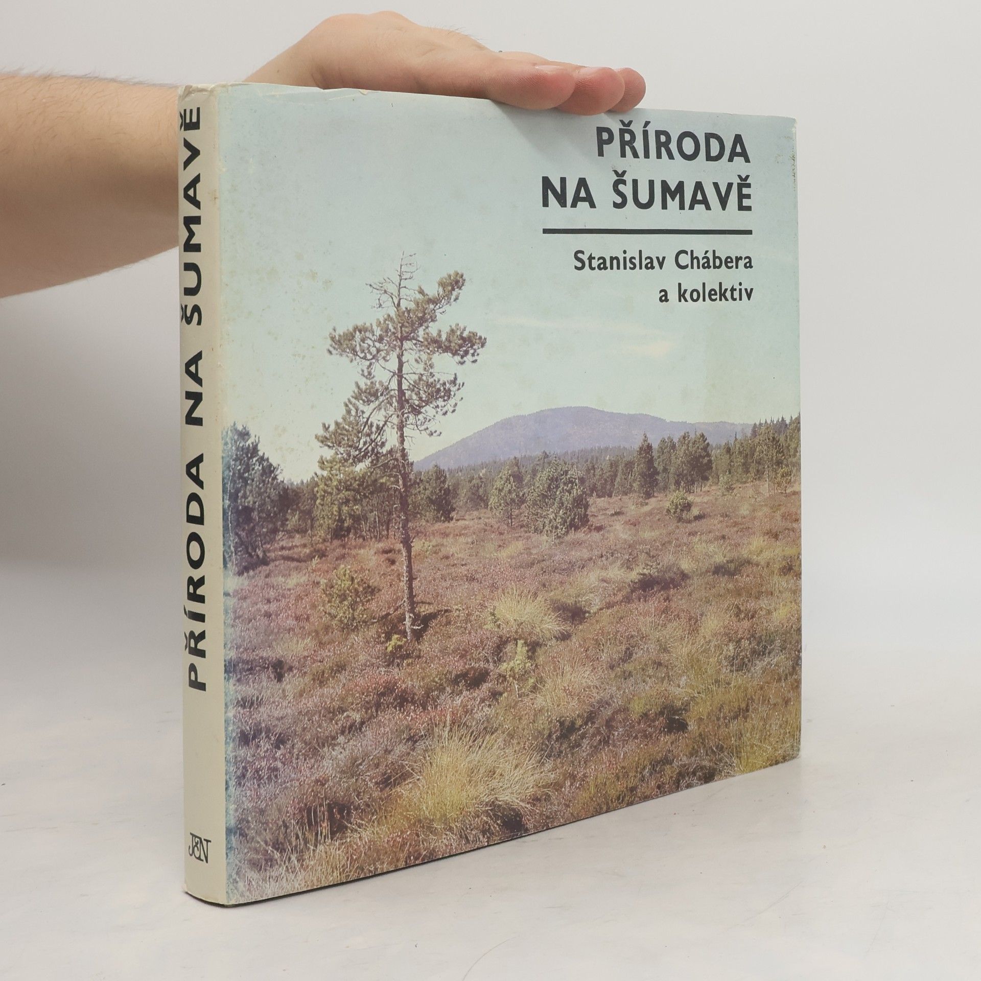 Stanislav Chábera Příroda na Šumavě