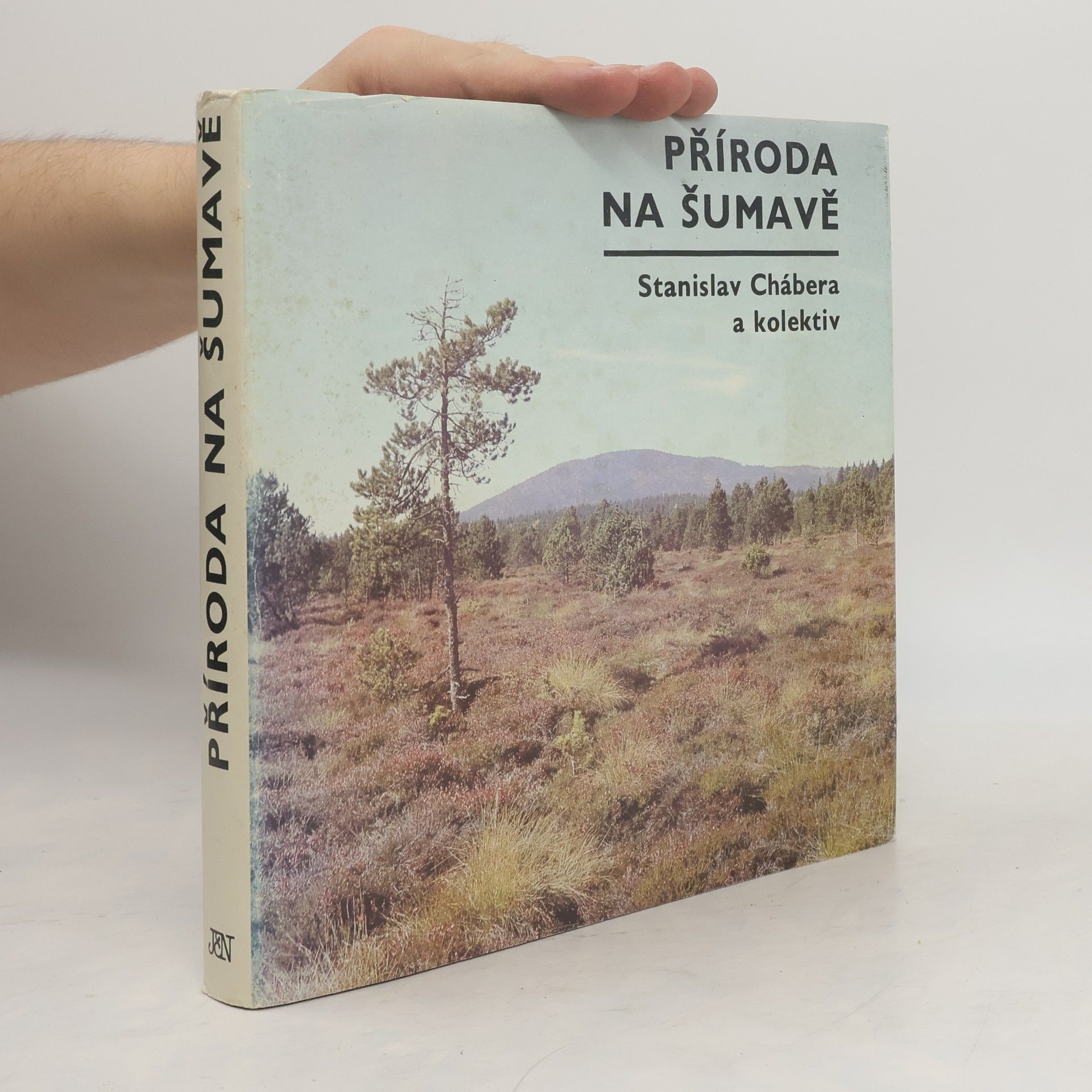 Stanislav Chábera Příroda na Šumavě
