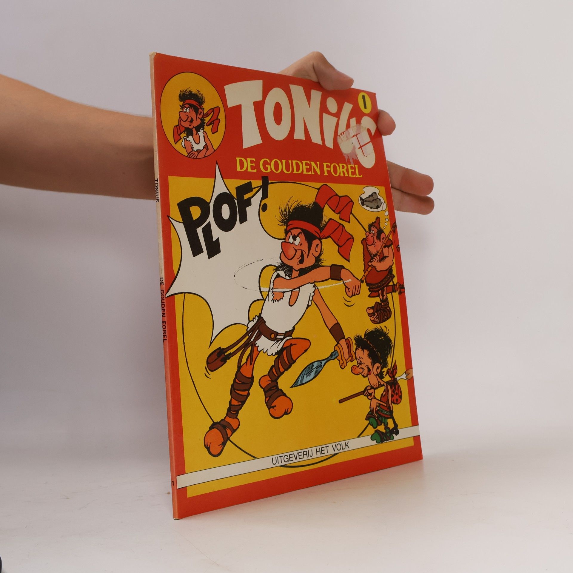 Autorenkollektiv Tonius 1