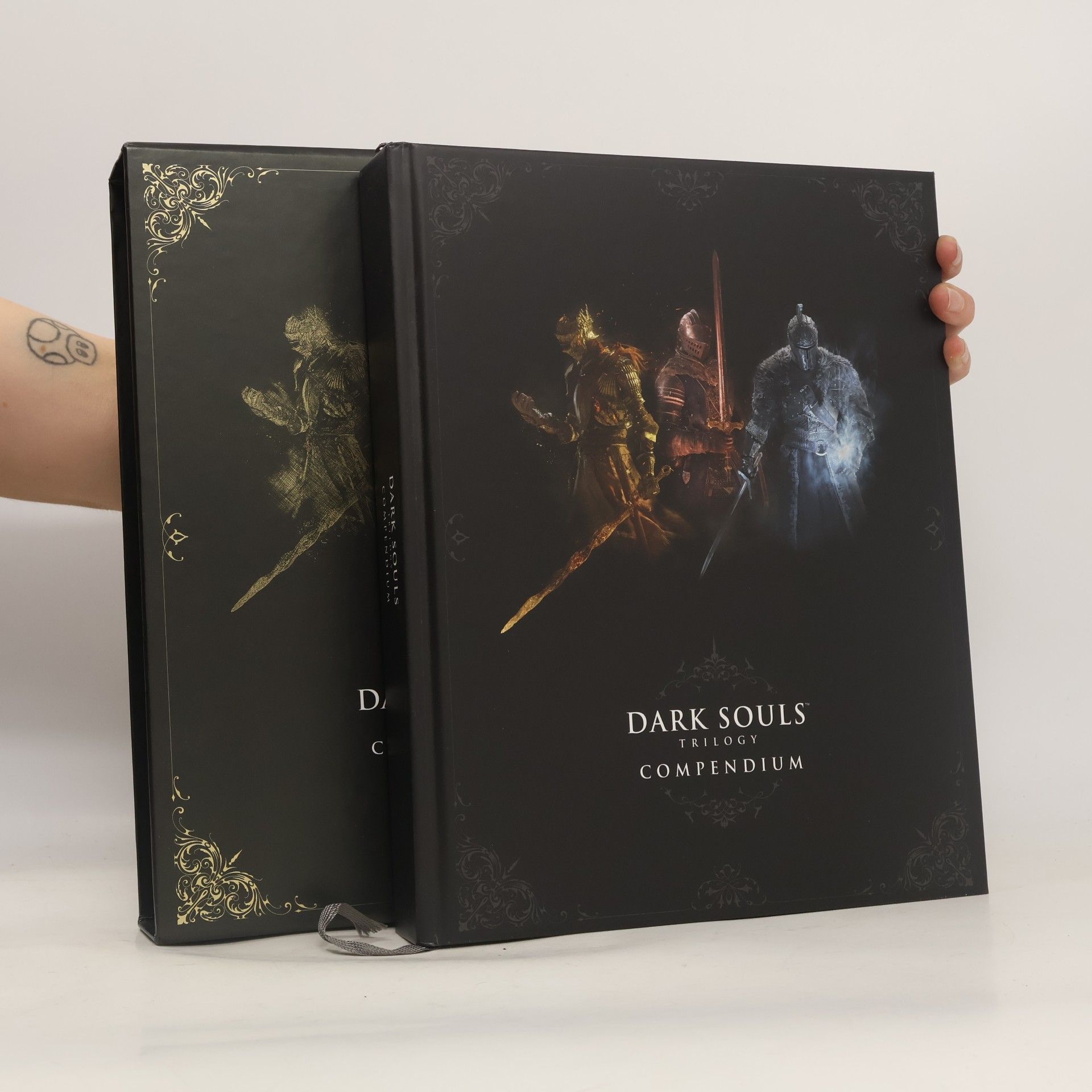 Autorenkollektiv Dark Souls Trilogy. Compendium