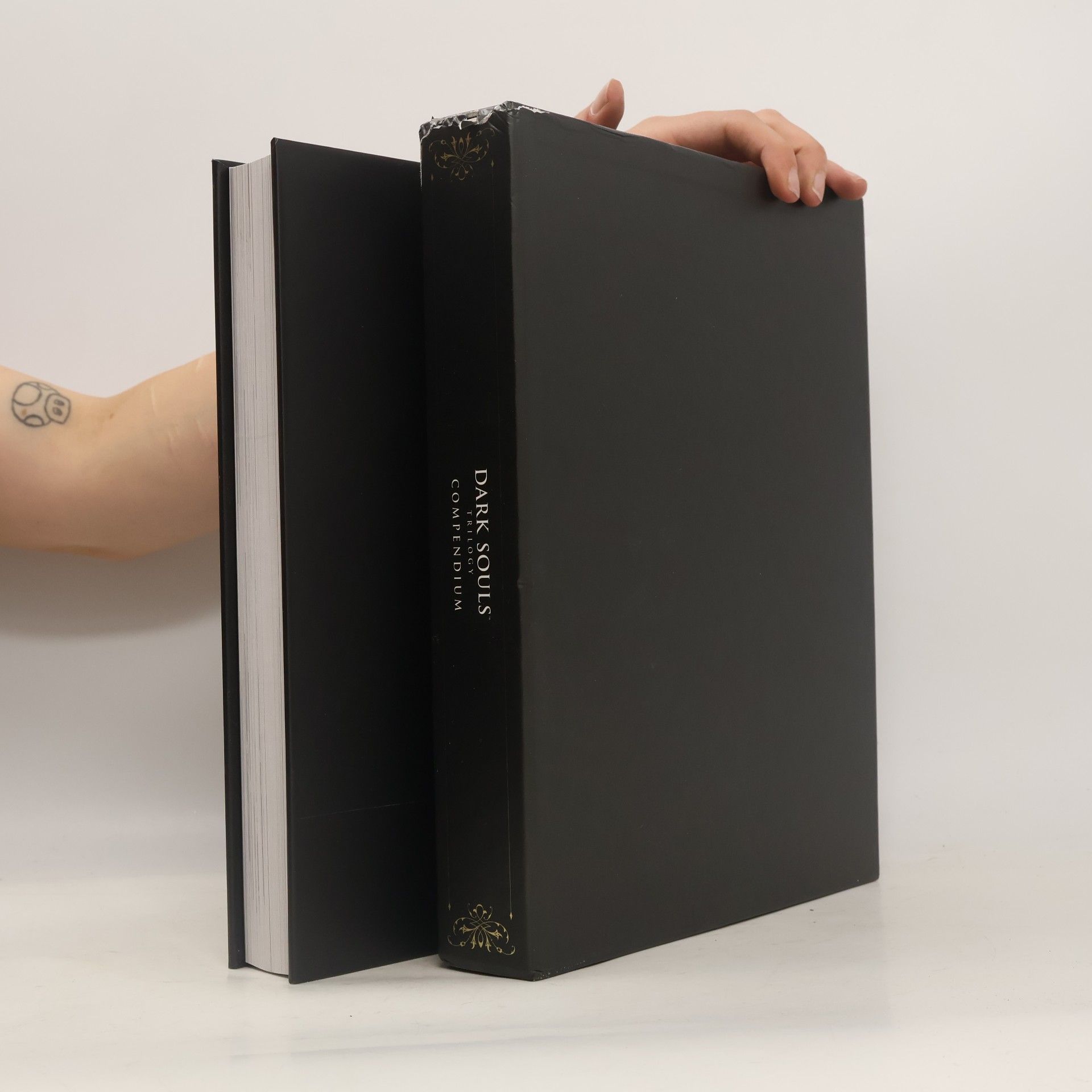 Collectif d'auteurs Dark Souls Trilogy. Compendium