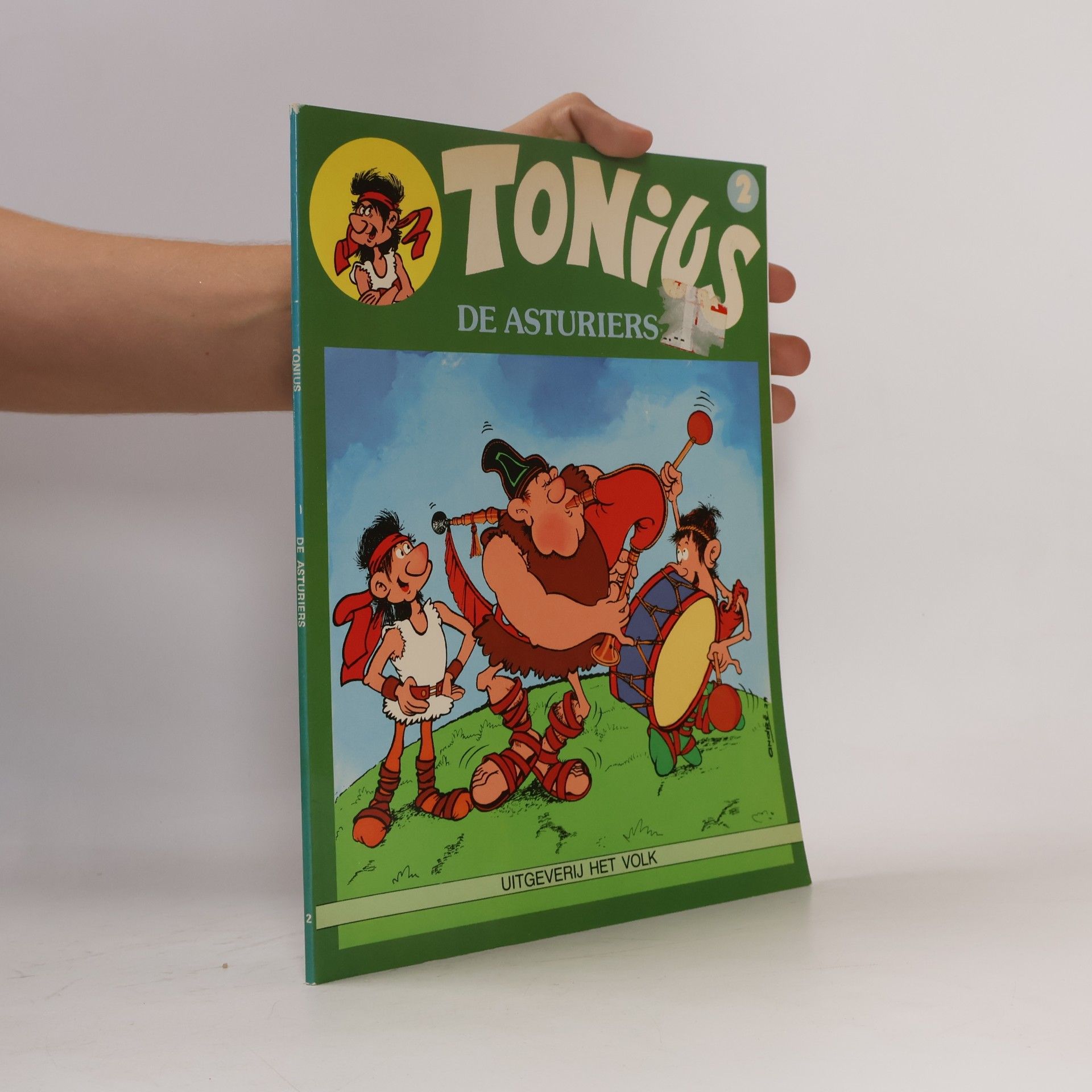 Autorenkollektiv Tonius De Asturiers 2