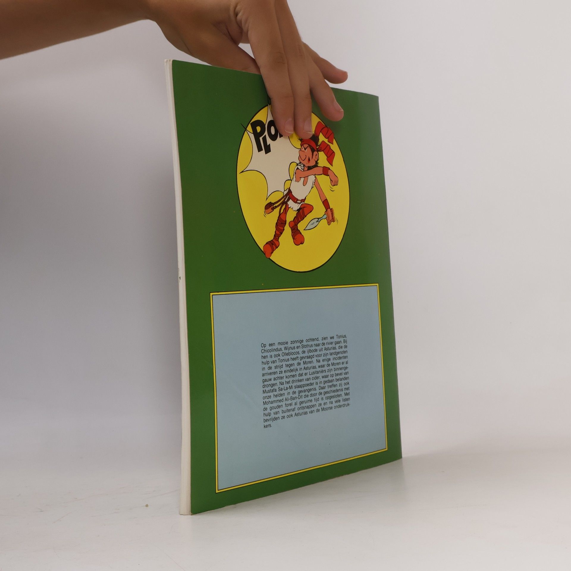 Autorenkollektiv Tonius De Asturiers 2