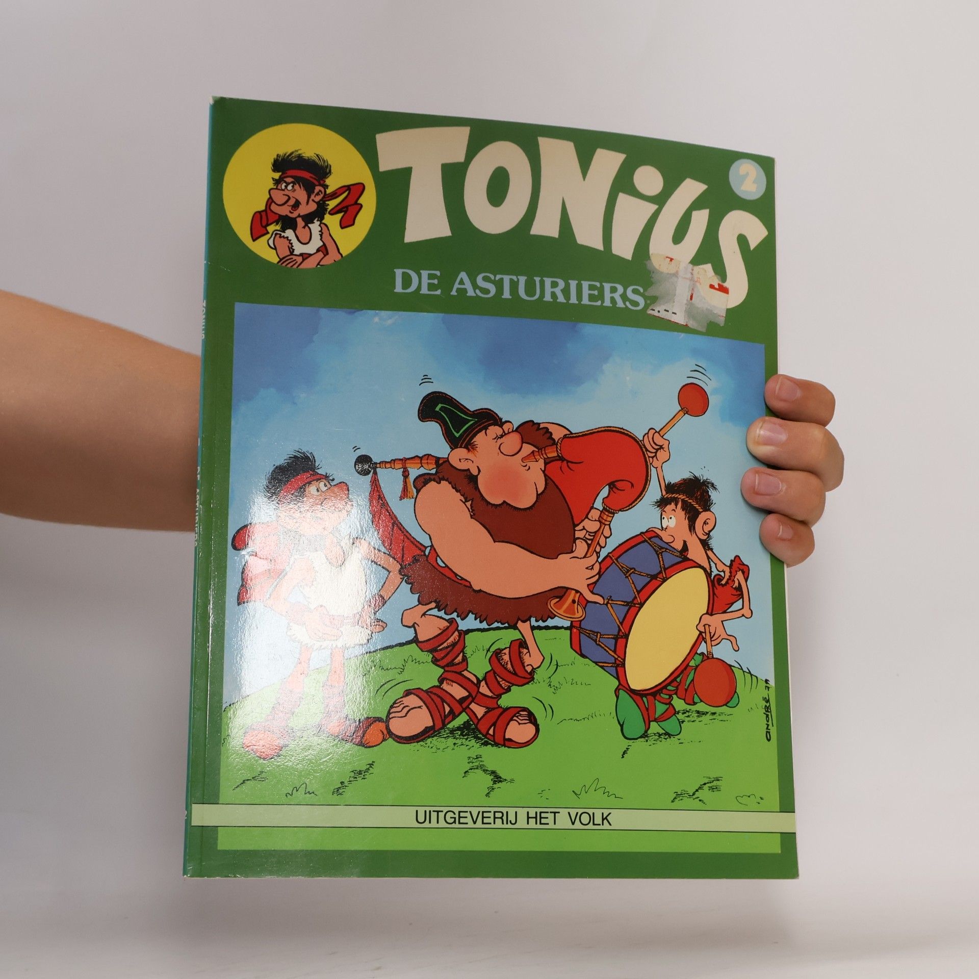 Autorenkollektiv Tonius De Asturiers 2