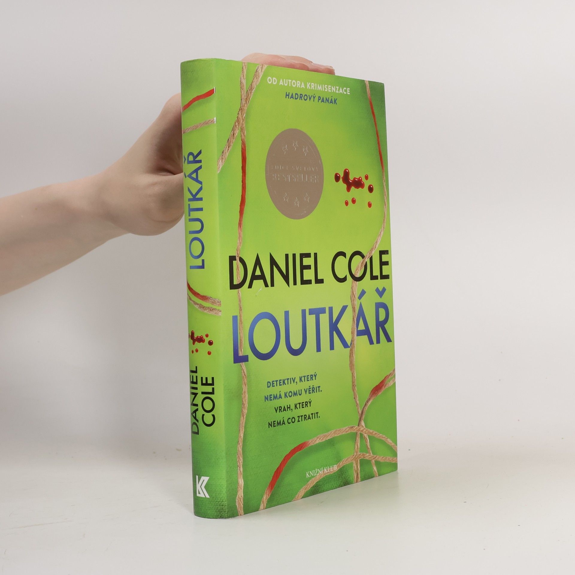 Daniel Cole Loutkář