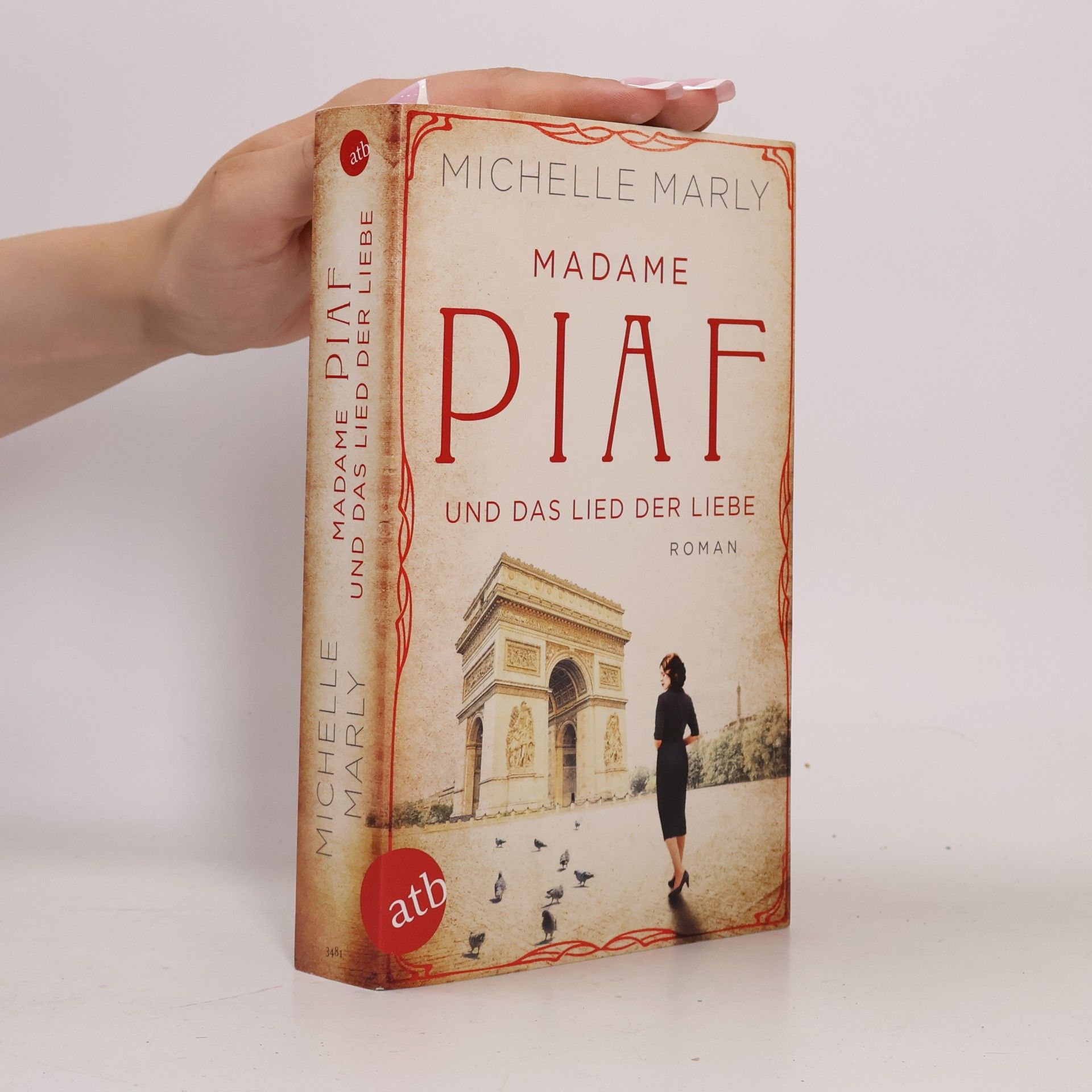 Micaela Jary Madame Piaf und das Lied der Liebe