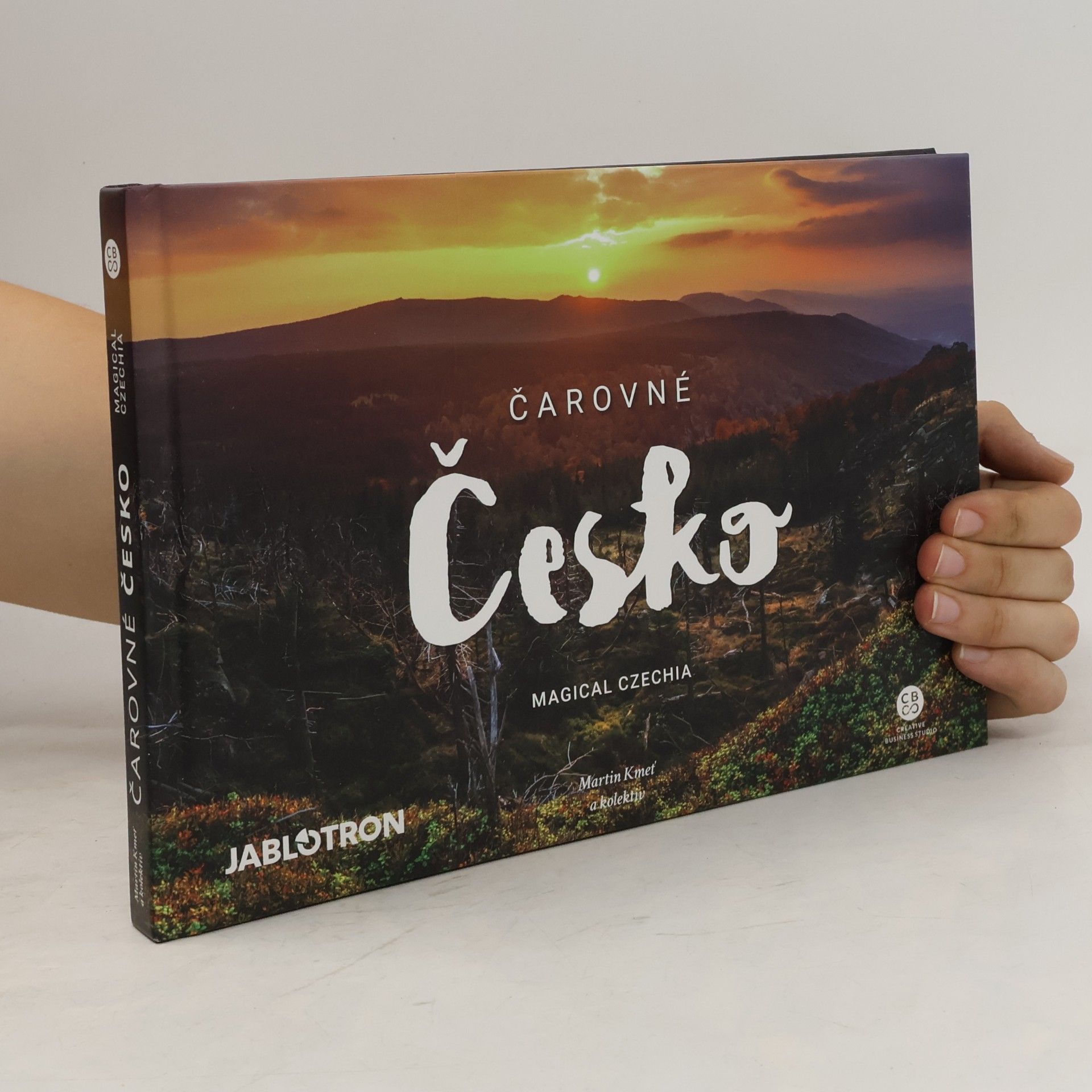 Martin Kmeť Čarovné Česko