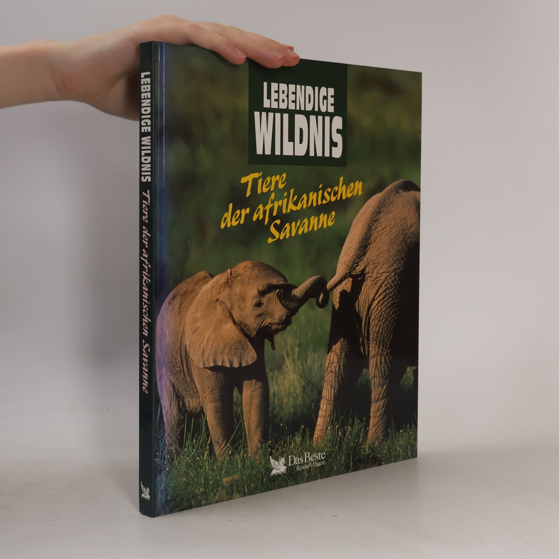 Lebendige Wildnis - Tiere der afrikanischen Savanne