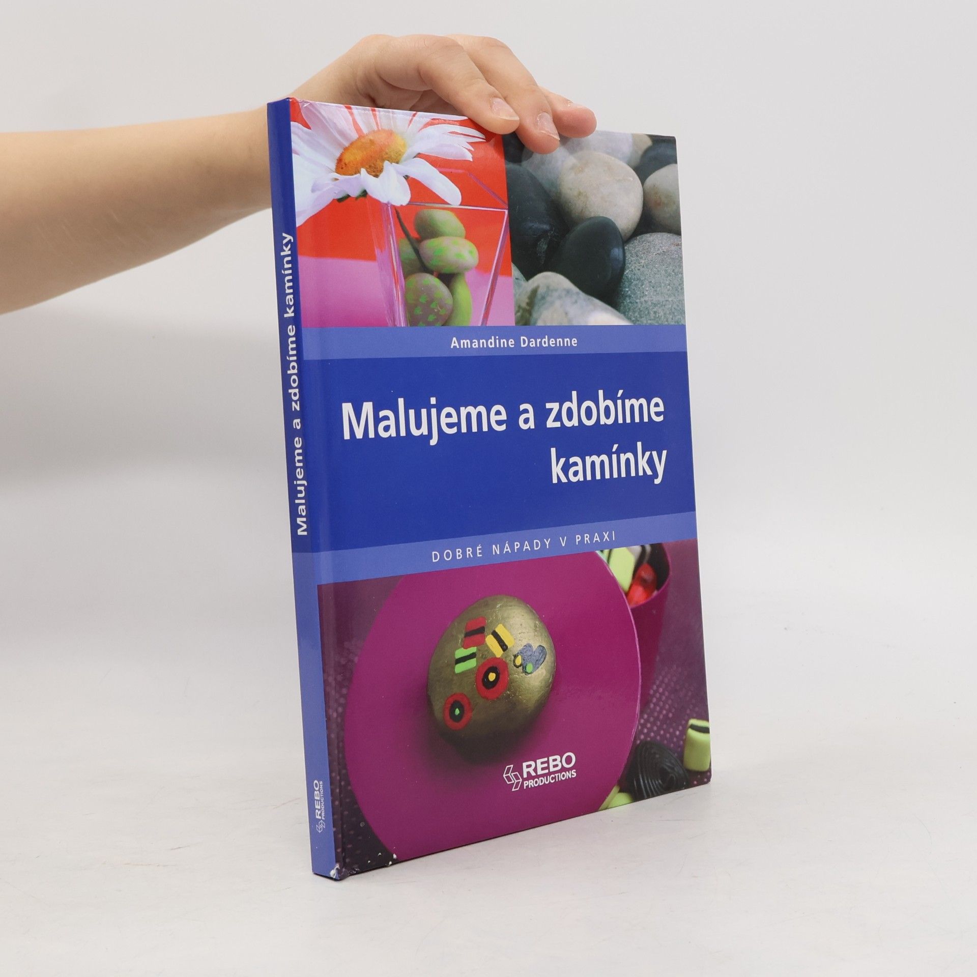 Malujeme a zdobíme kamínky