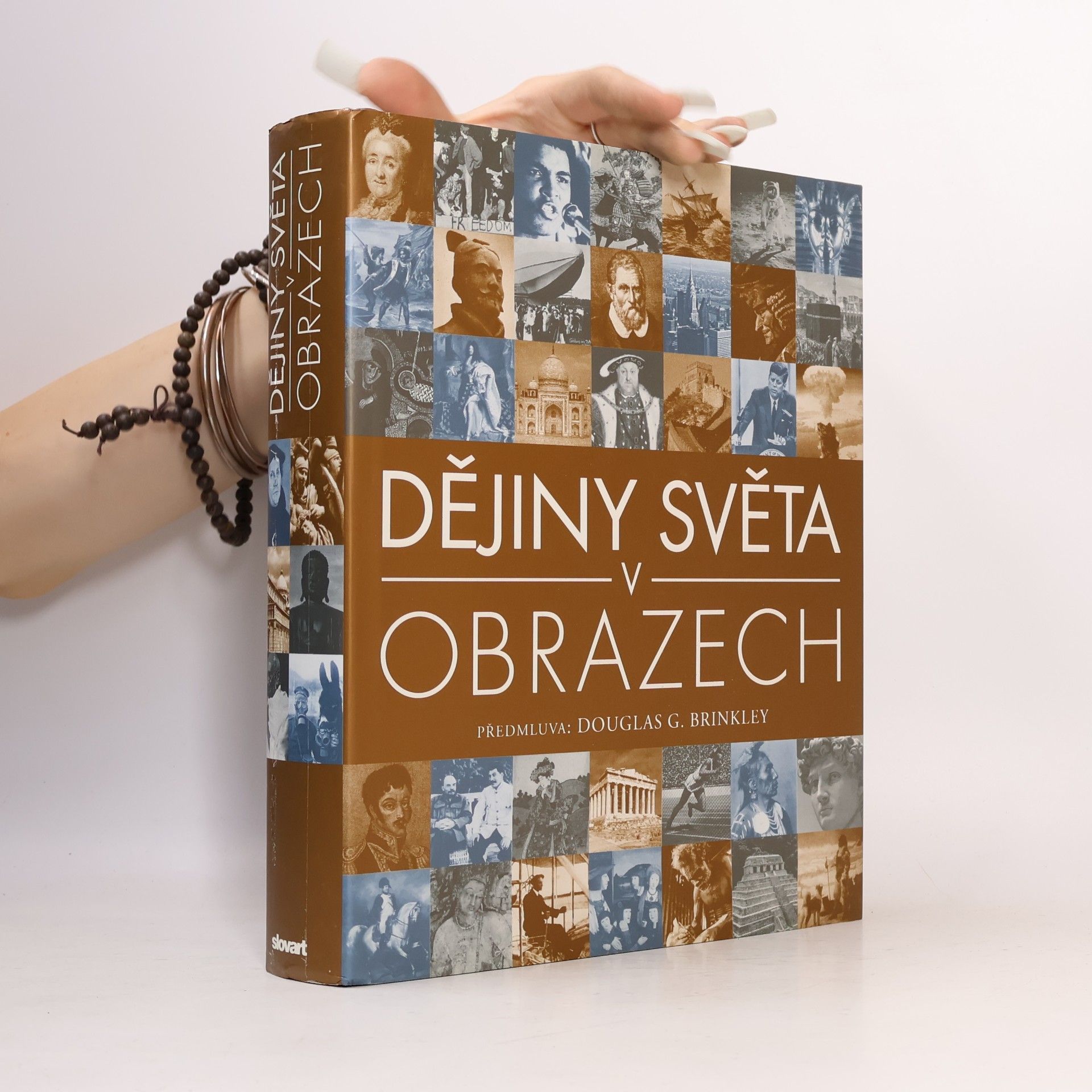 Klaus Berndl Dějiny světa v obrazech