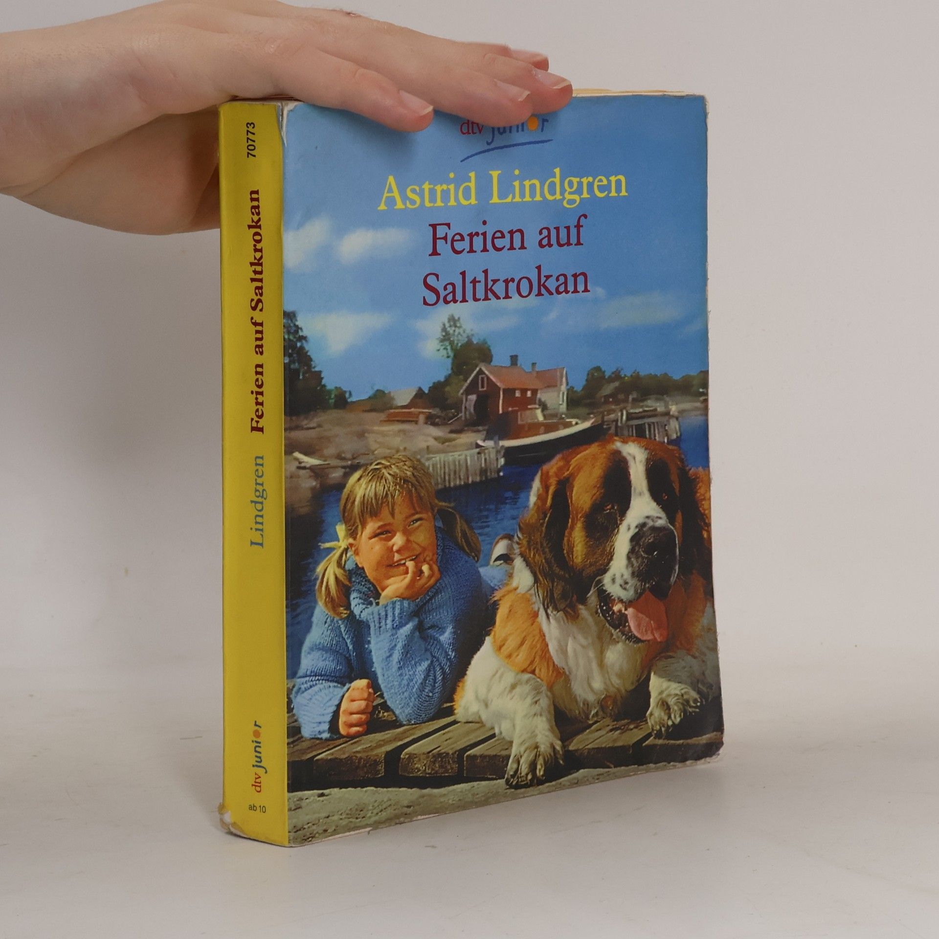 Astrid Lindgren Ferien auf Saltkrokan